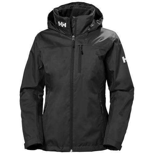 Kurtka uniwersalna damska Helly Hansen W Vrew Hoodie Midlayer Jacket