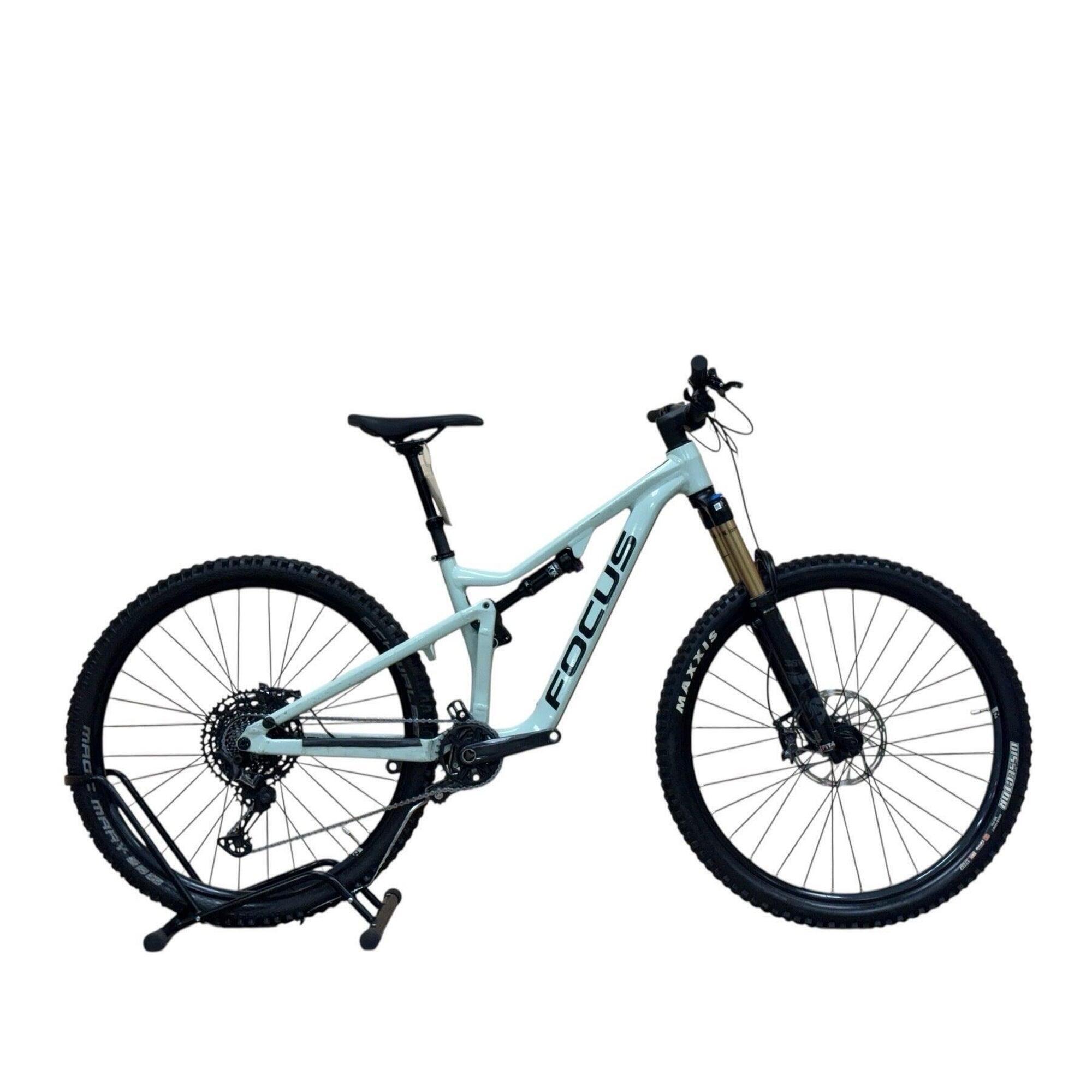 Second life - Rower górskie Focus Jam 6.9 XT - Jak nowy
