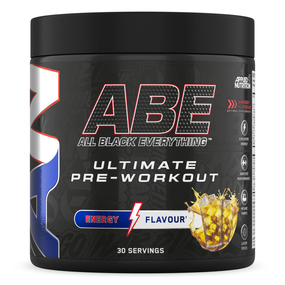 Applied Nutrition ABE Pre-Workout (30 Serv) Energy - Przedtreningówka