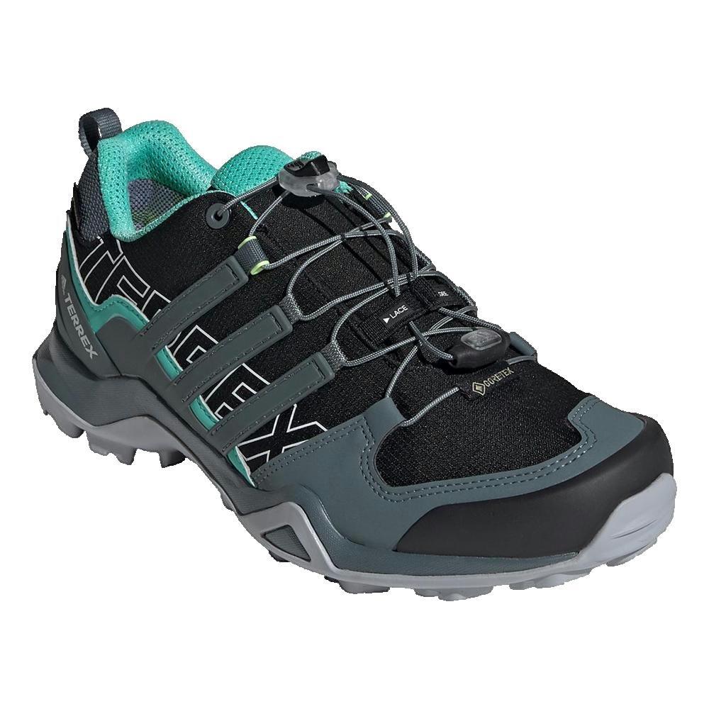 Buty sportowe Adidas Terrex Swift R2 Gore-Tex czarne damskie