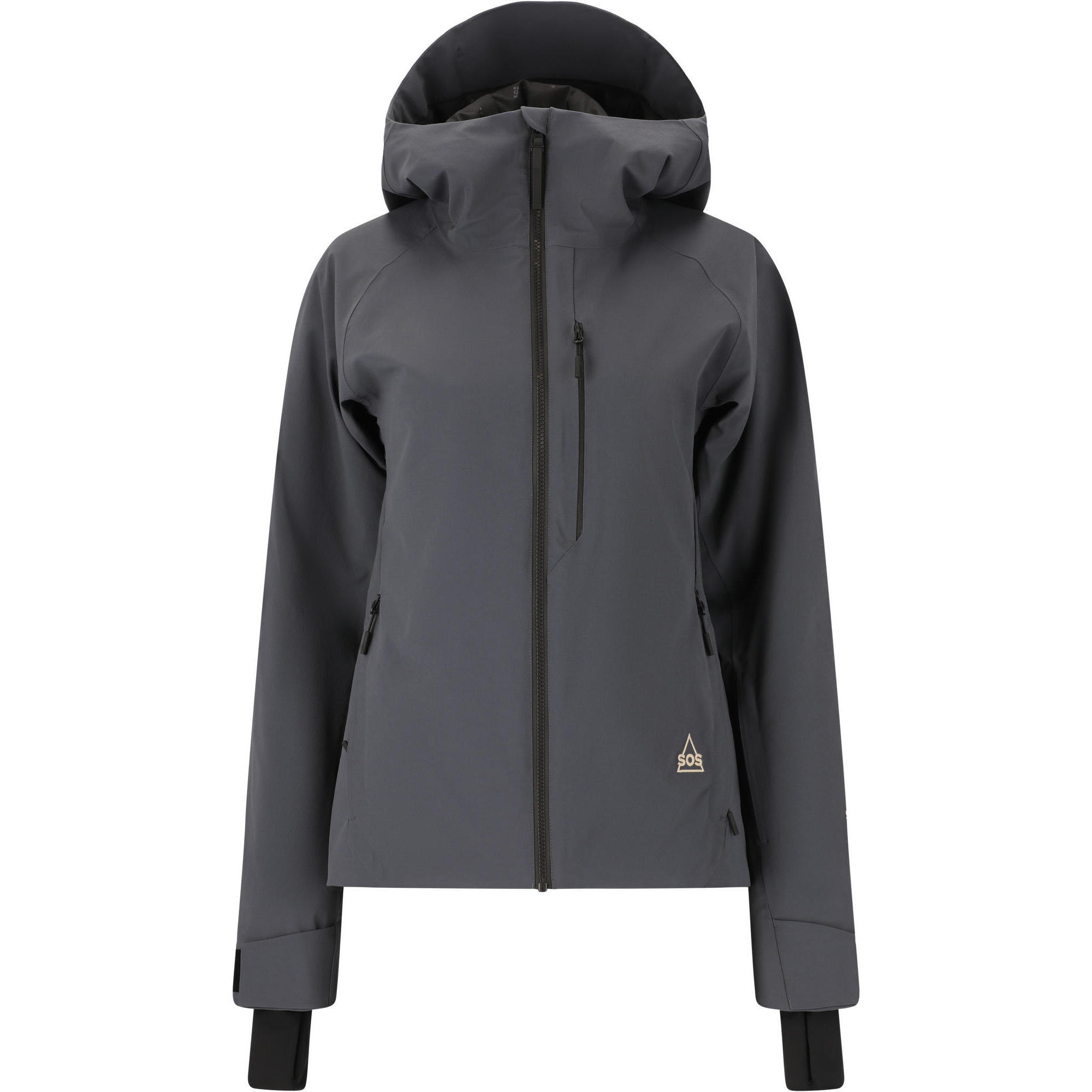 Damska kurtka narciarska SOS Cervinia