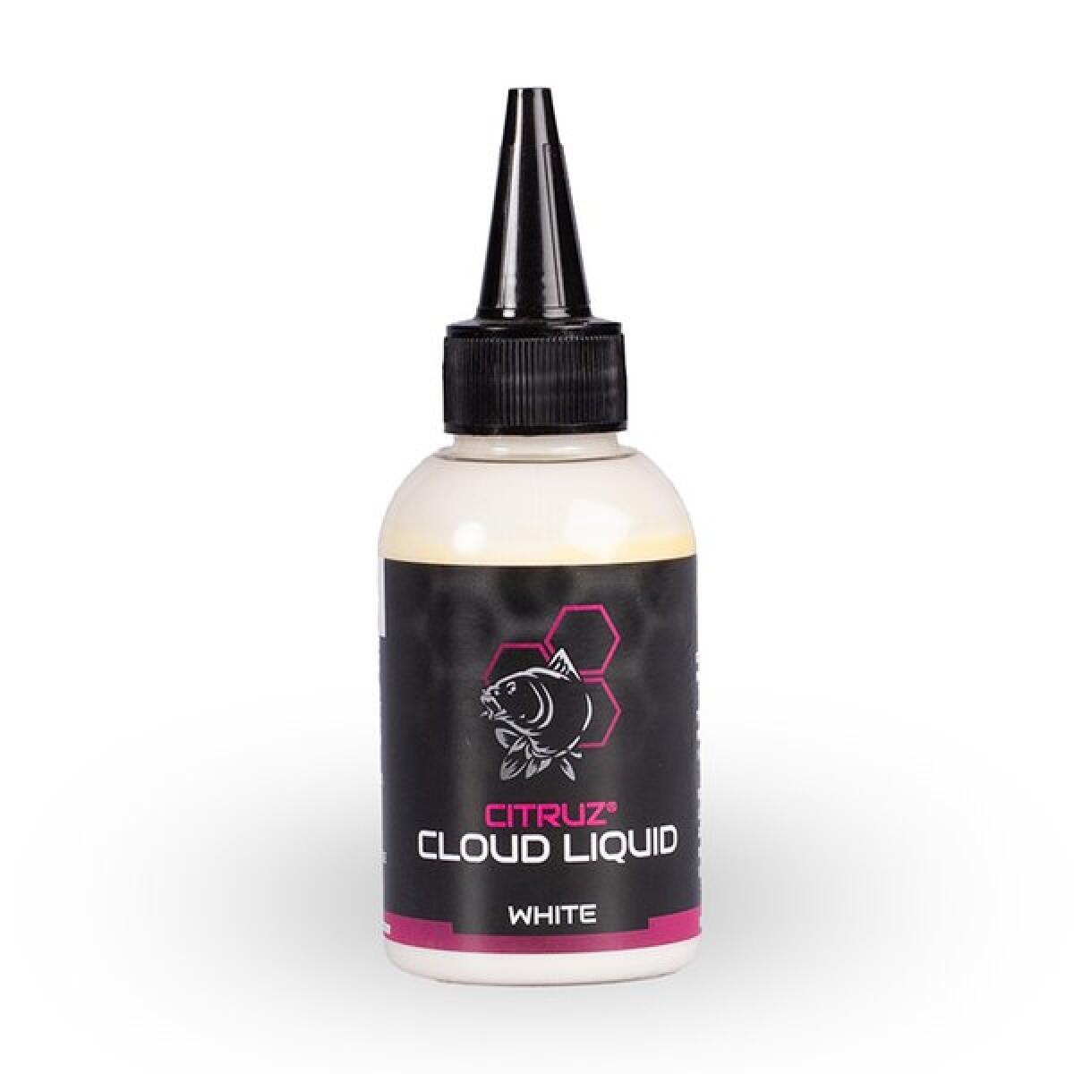 Liquid Zalewa Atraktor Booster Wędkarski Nash Citruz Cloud Yellow 100Ml