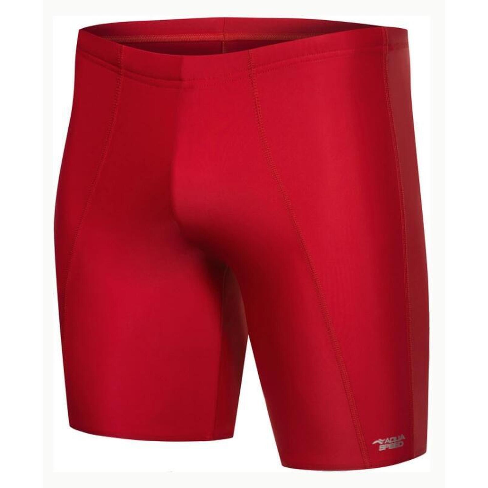 Spodenki pływackie jammer męskie Aqua Speed Long