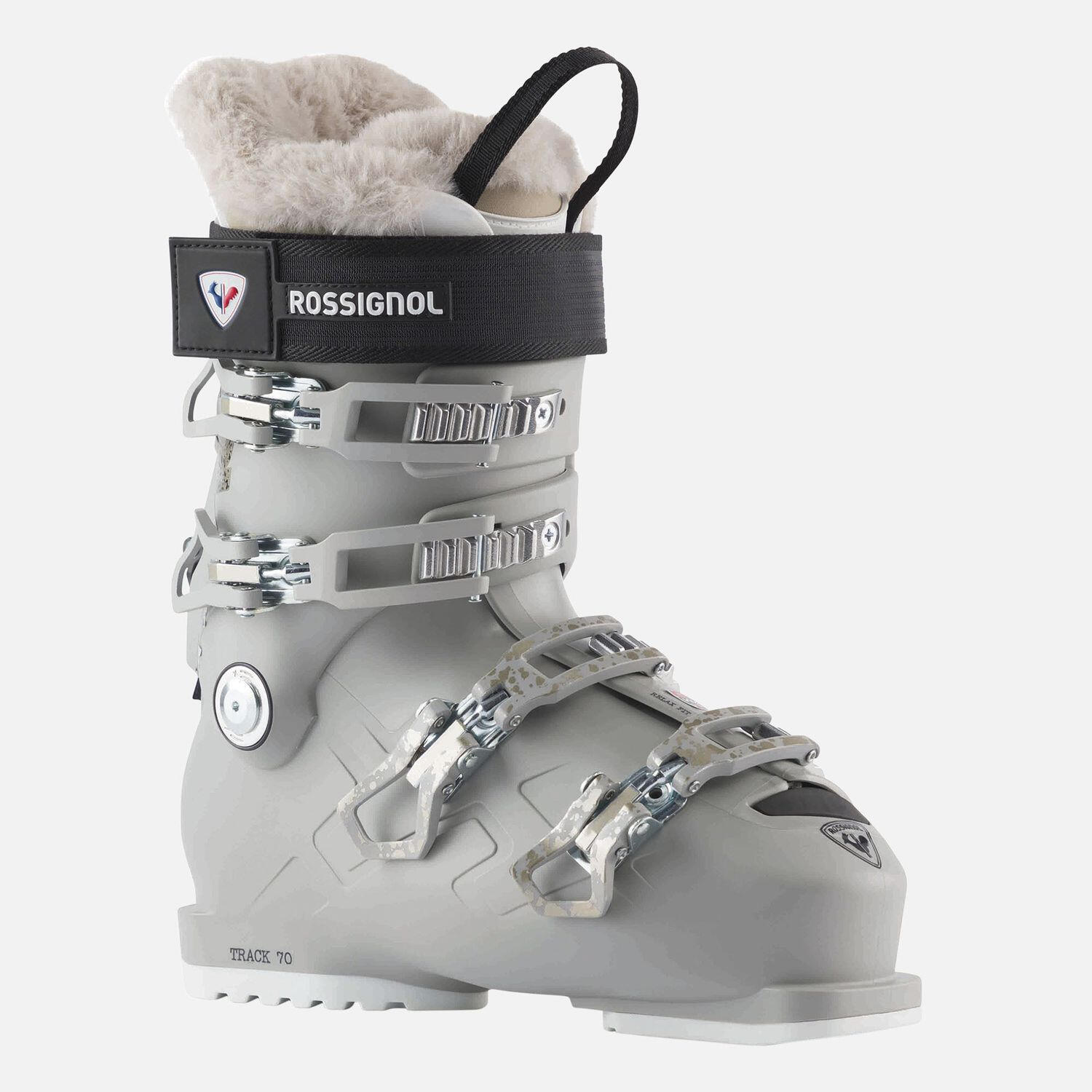 Buty narciarskie damskie ROSSIGNOL TRACK 70 W CLOUD GREY