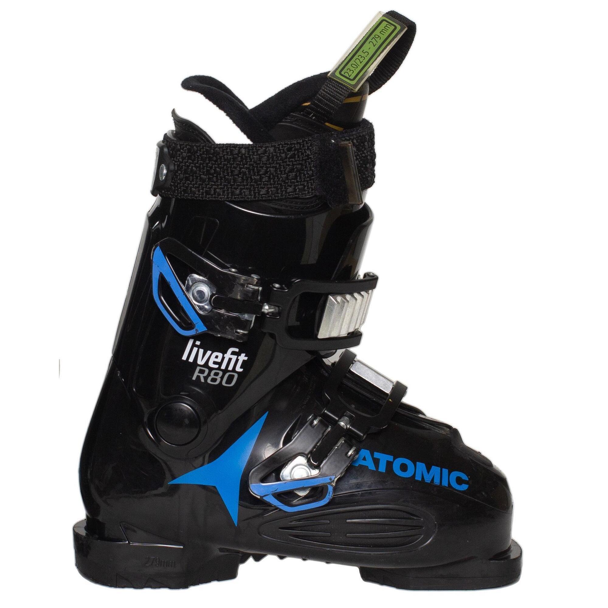 Second Life - Buty narciarskie - ATOMIC Livefit R80, 38 EU - Stan dobry