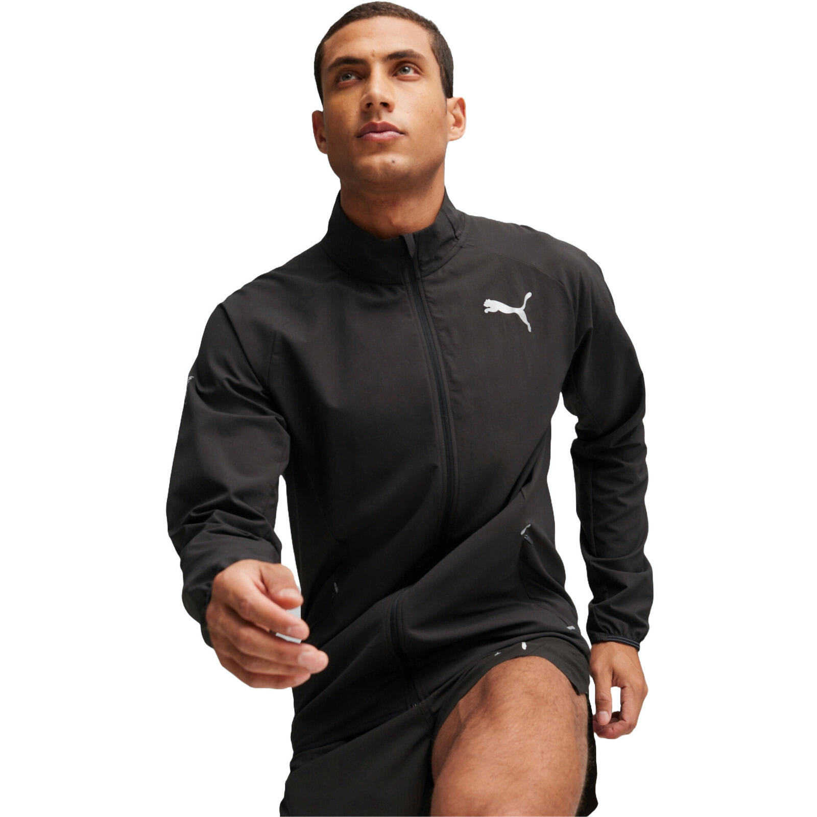Kurtka męskie Puma Run Elite Ultraweave Jacket M