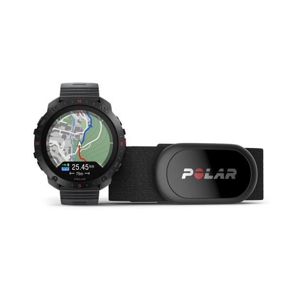 Zegarek podłączony Polar Grit X2 Pro