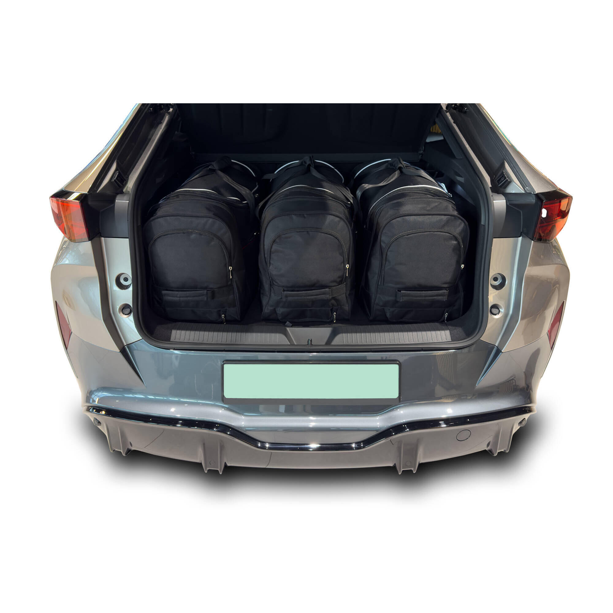 Torby Do Bagażnika Cupra Tavascan Ev 2023+ 3Szt Kjust