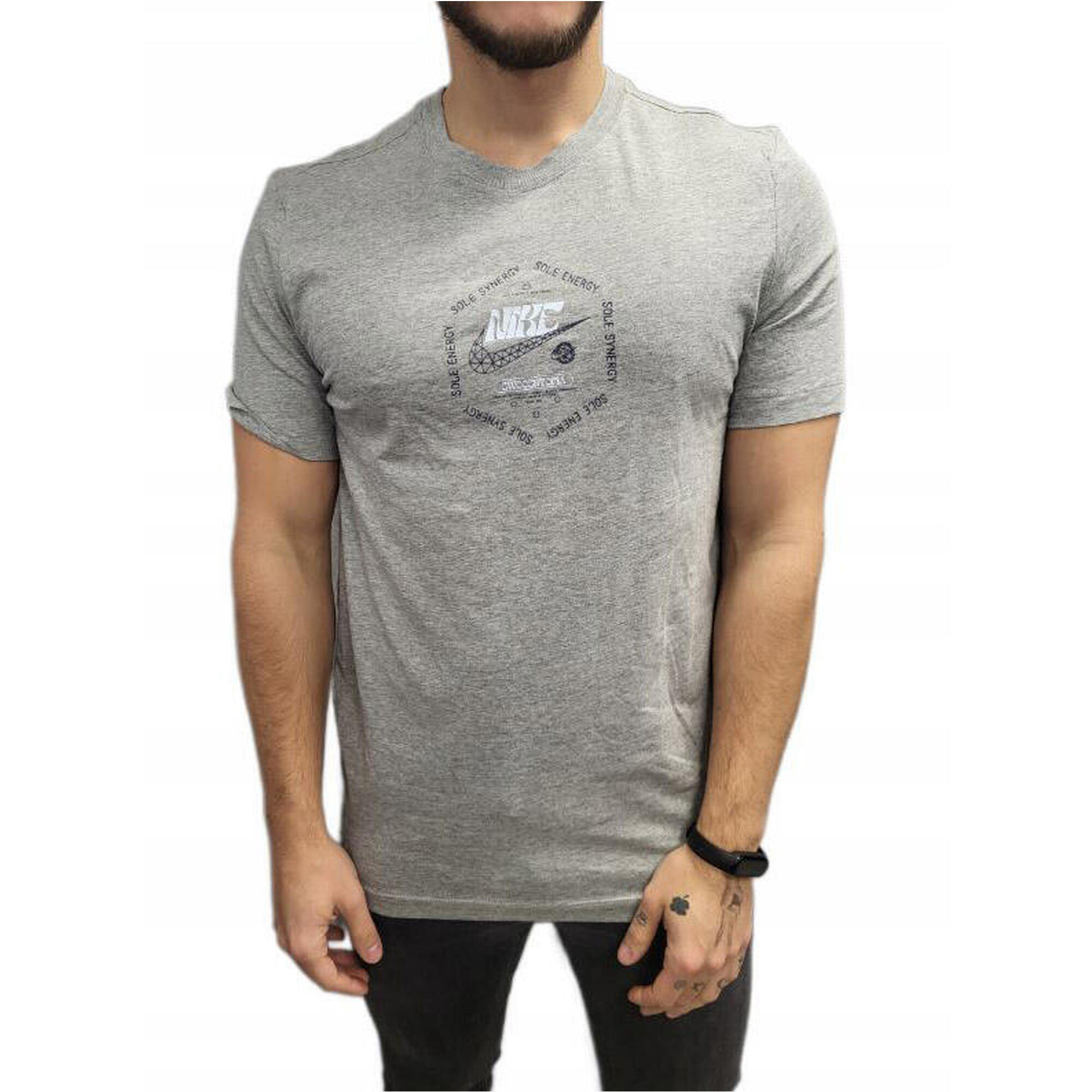 T-shirt Męski Nike M Nsw Tee Oc Pk1