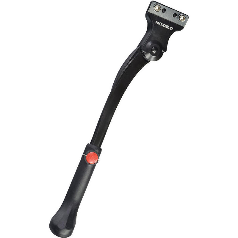 Stopka rowerowa regulowana aluminiowa 26"-29" Nexelo 18 mm lub 40 mm