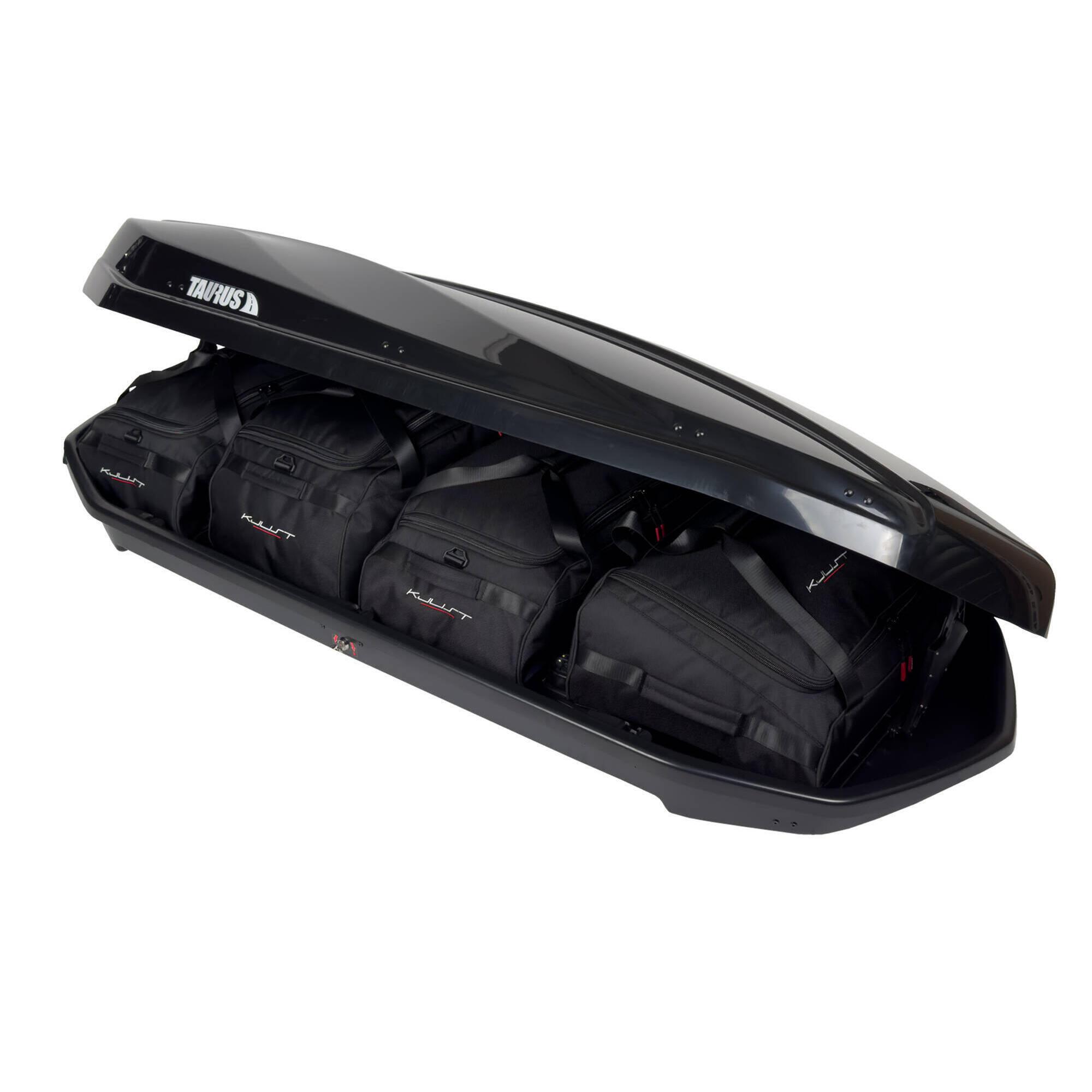 Torby Do Boksu Dachowego Taurus Strike 440 4Szt Kjust