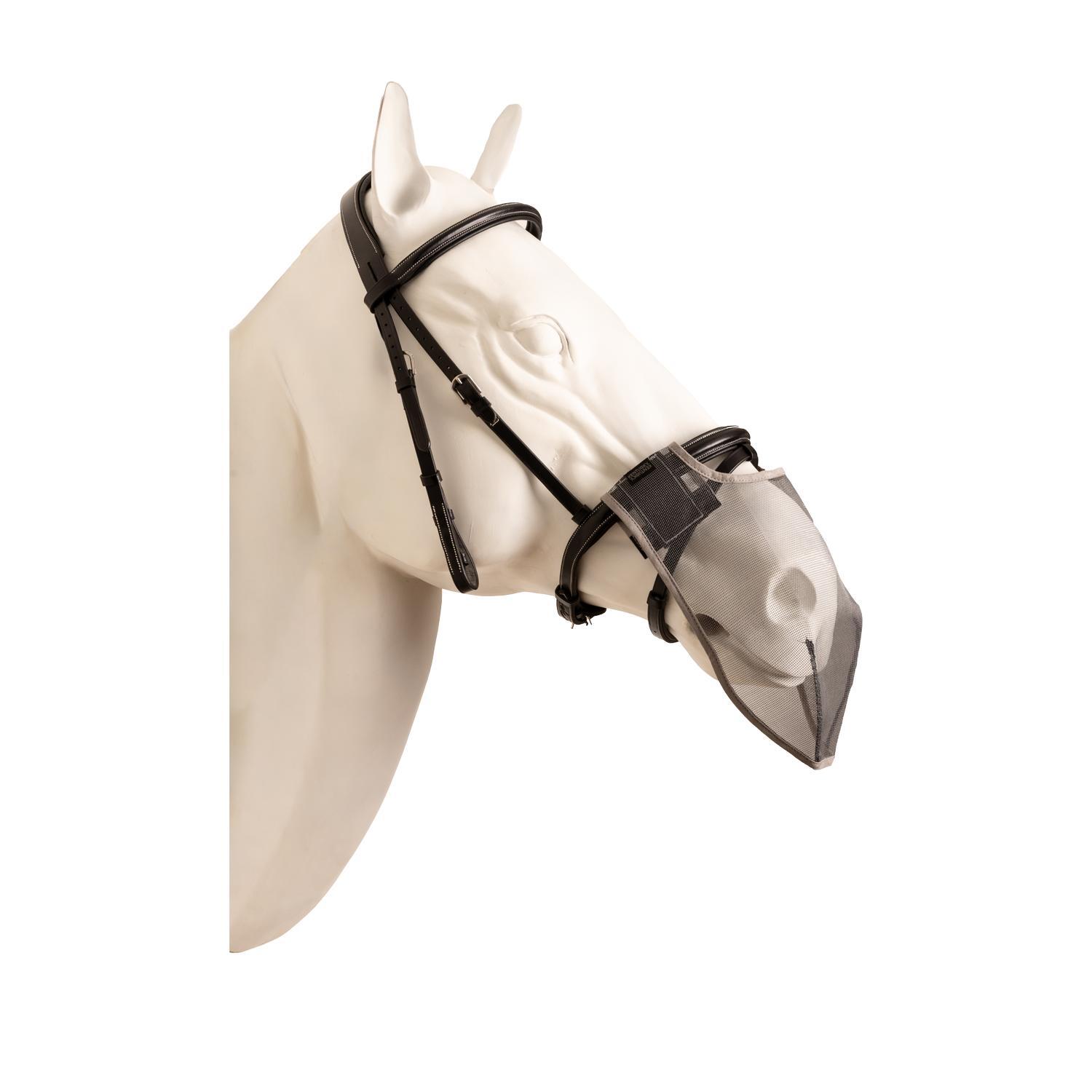 Maska antysmogowa dla koni Kentucky