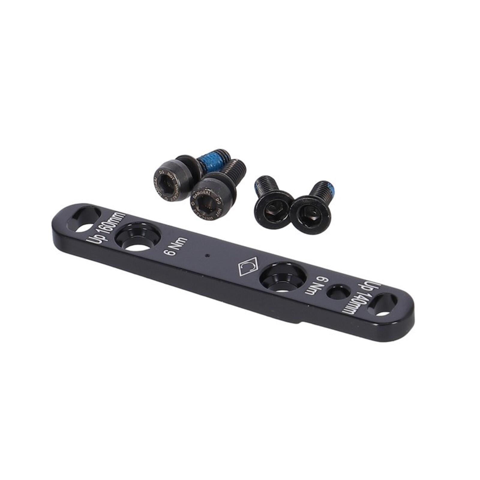 Adapter zacisku przedniego z wkrętem Campagnolo Flat Mount