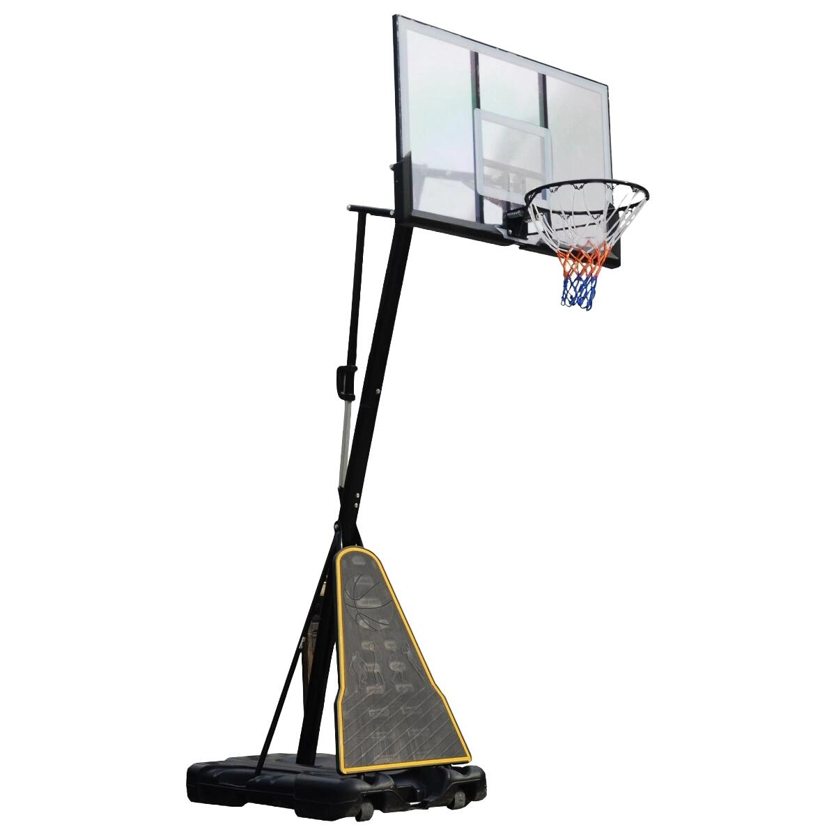 Stojak do koszykówki Prosport Hoop Pro 2,45-3,05m