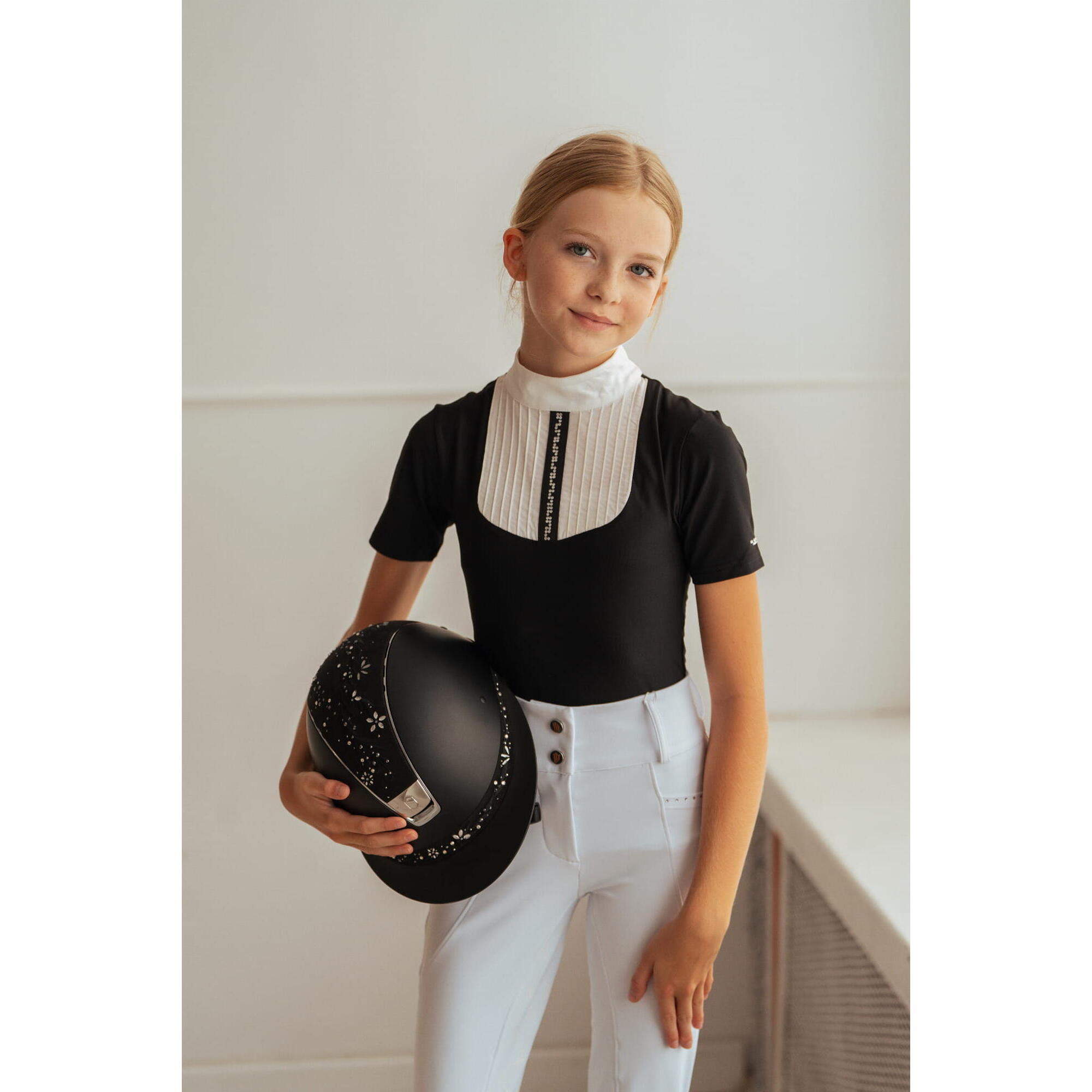 Dziecięca koszula konkursowa JD ATTACK Kaya