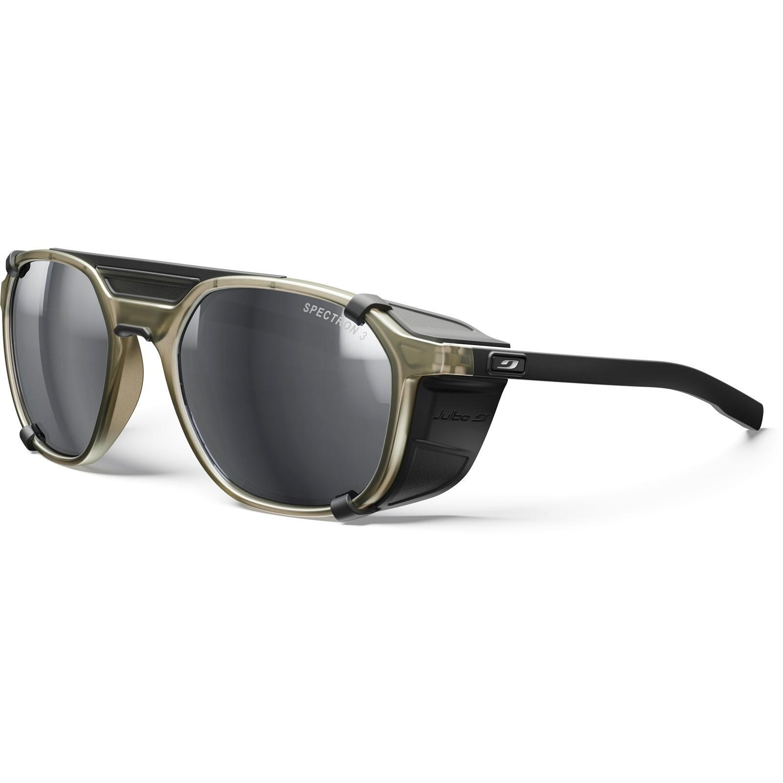 Okulary przeciwsłoneczne JULBO SLACK COVER beżowy Cat 3 Spectron