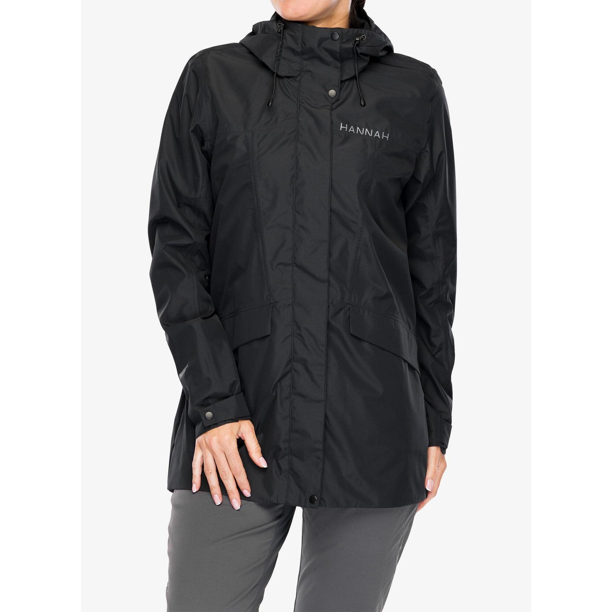 Kurtka przeciwdeszczowa damska Hannah Zafrina II