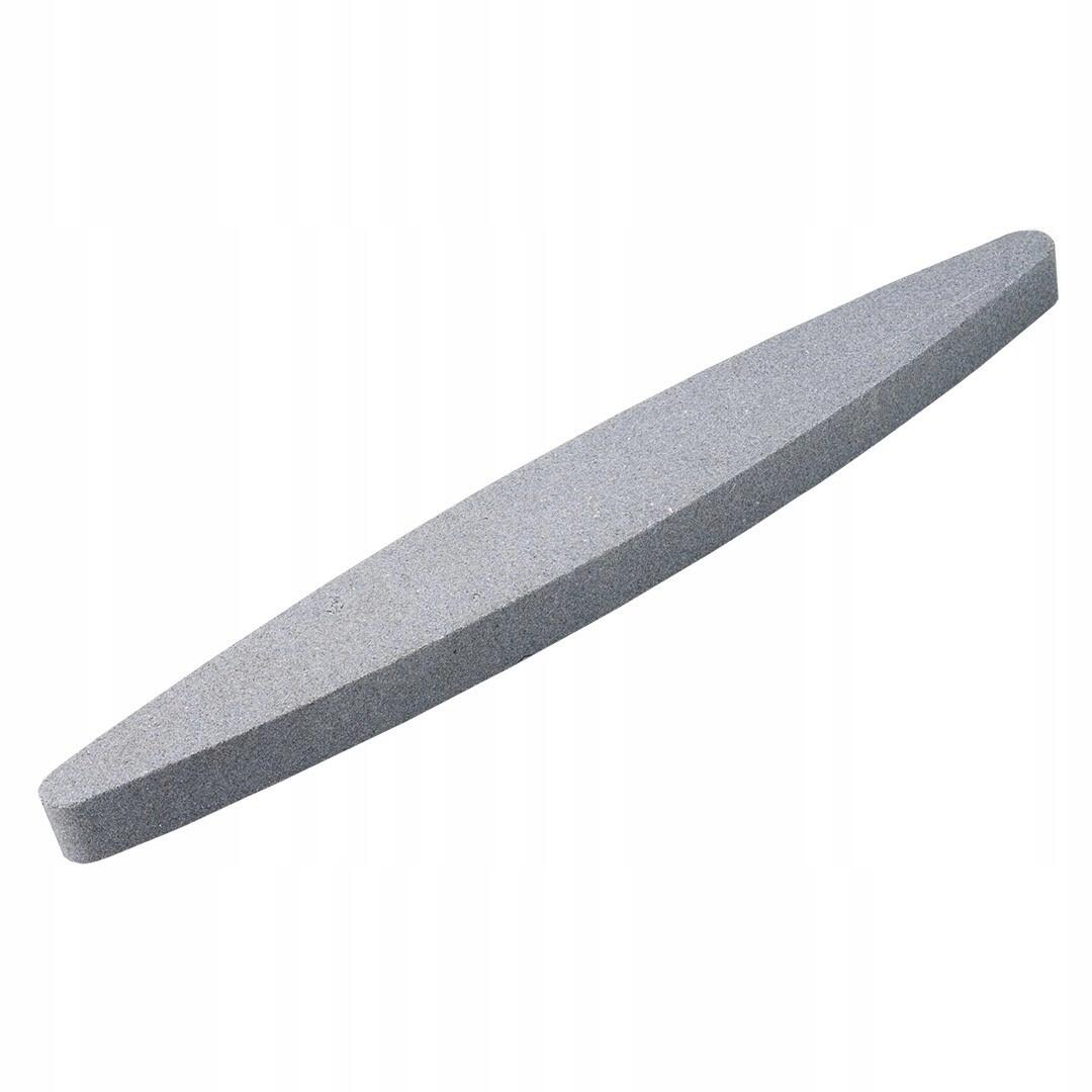 Osełka kamienna owalna do ostrzenia 23 cm