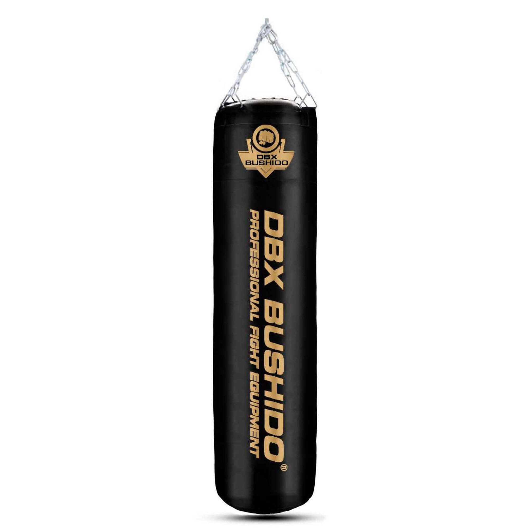 Worek bokserski DBX Bushido pusty SBRX 140cm