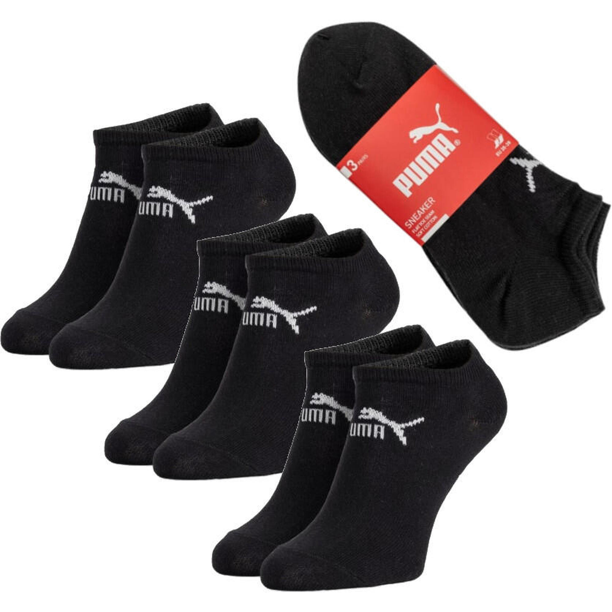 Skarpetki stopki dla dorosłych Puma sneaker