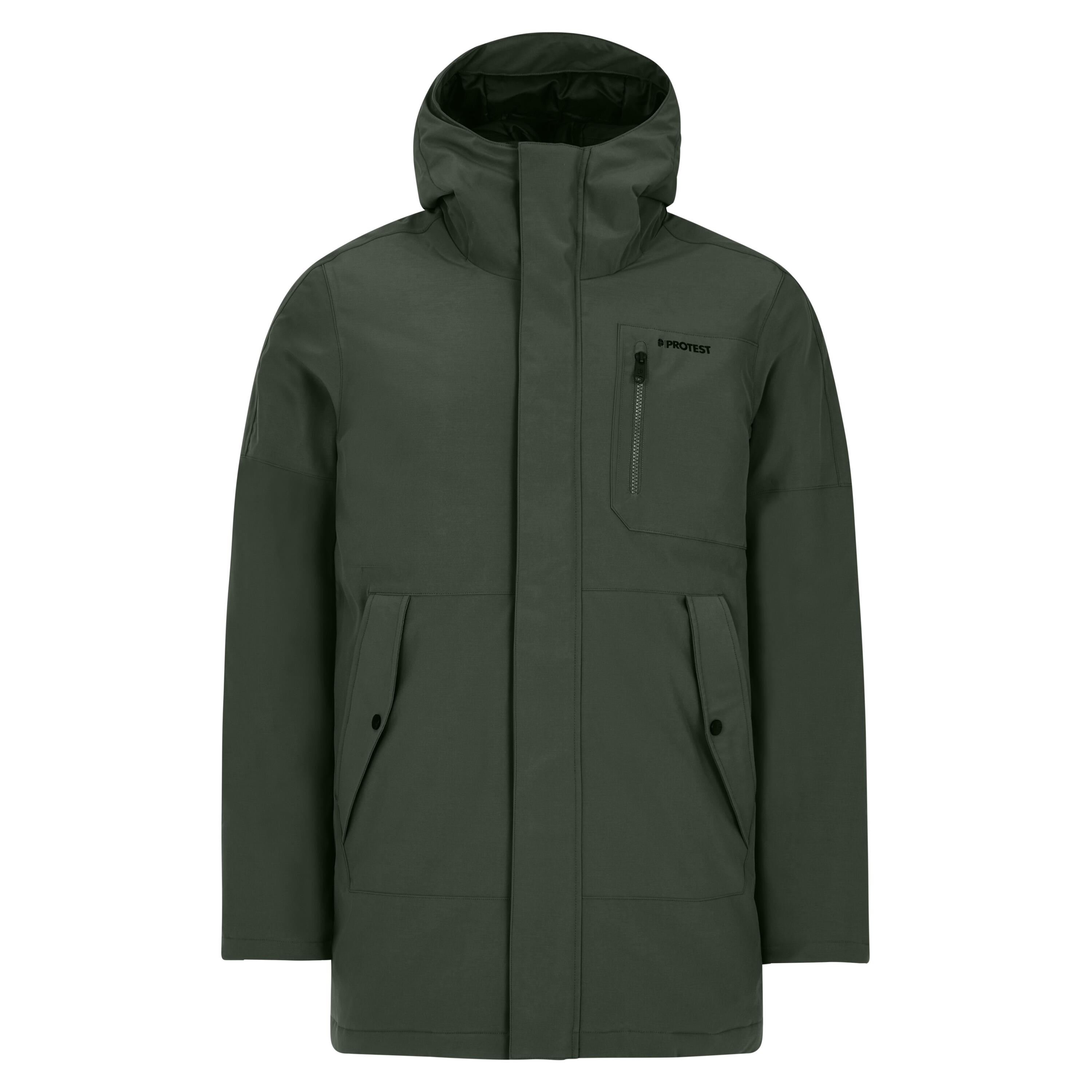 Parka Protest Hemley