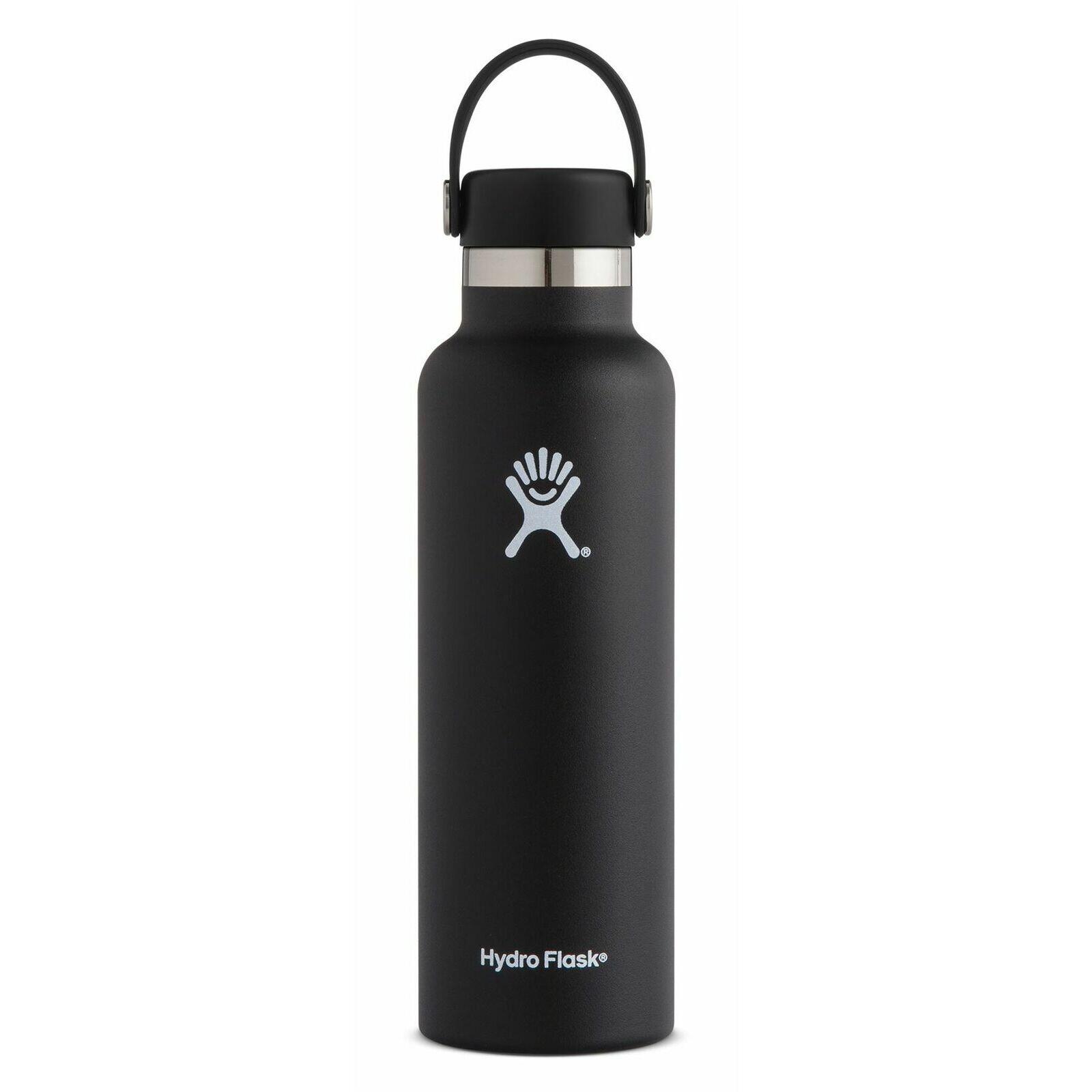 Butelka standardowa Hydro Flask mouth with stainless steel cap 21 oz