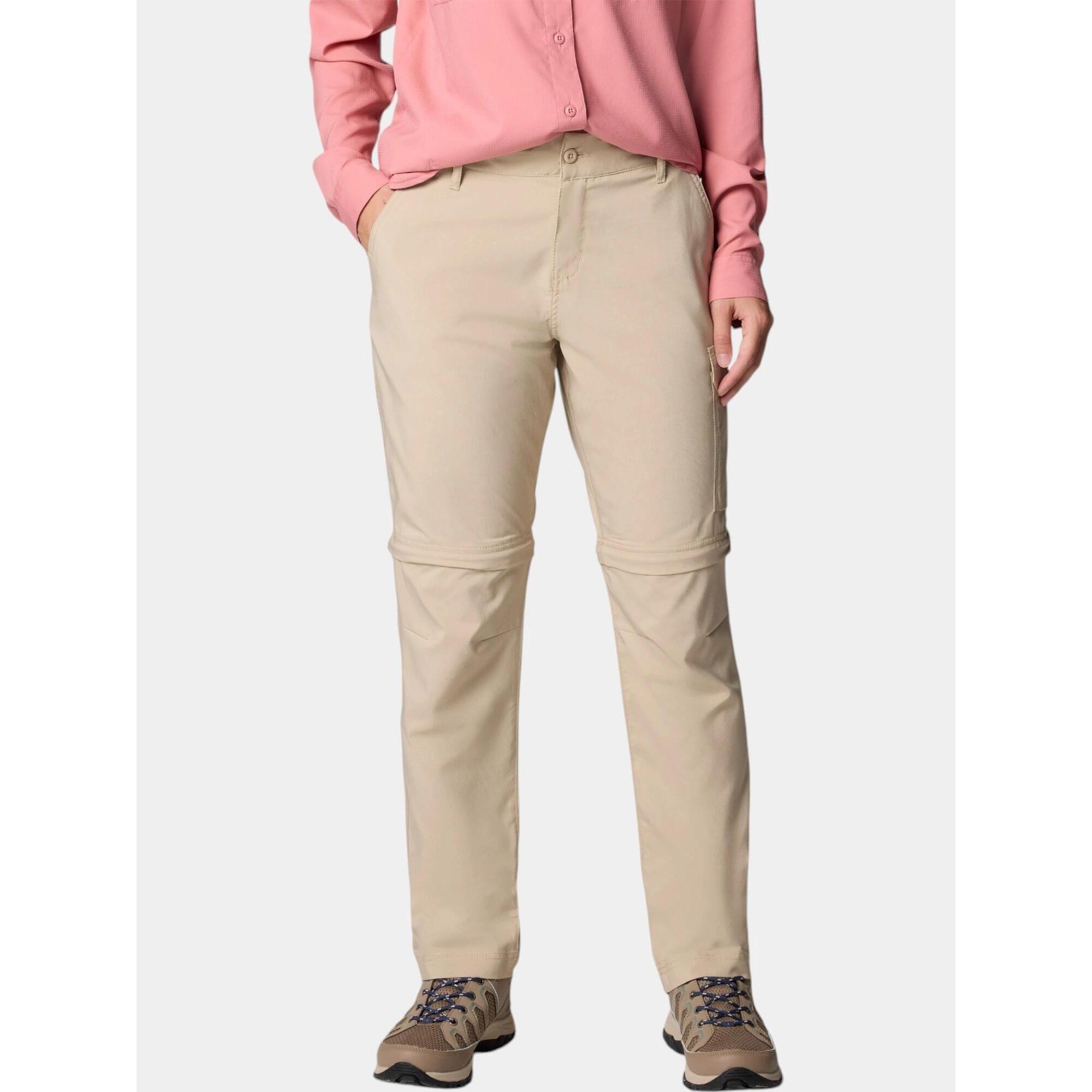 Spodnie turystyczne damskie Columbia Silver Ridge Utility