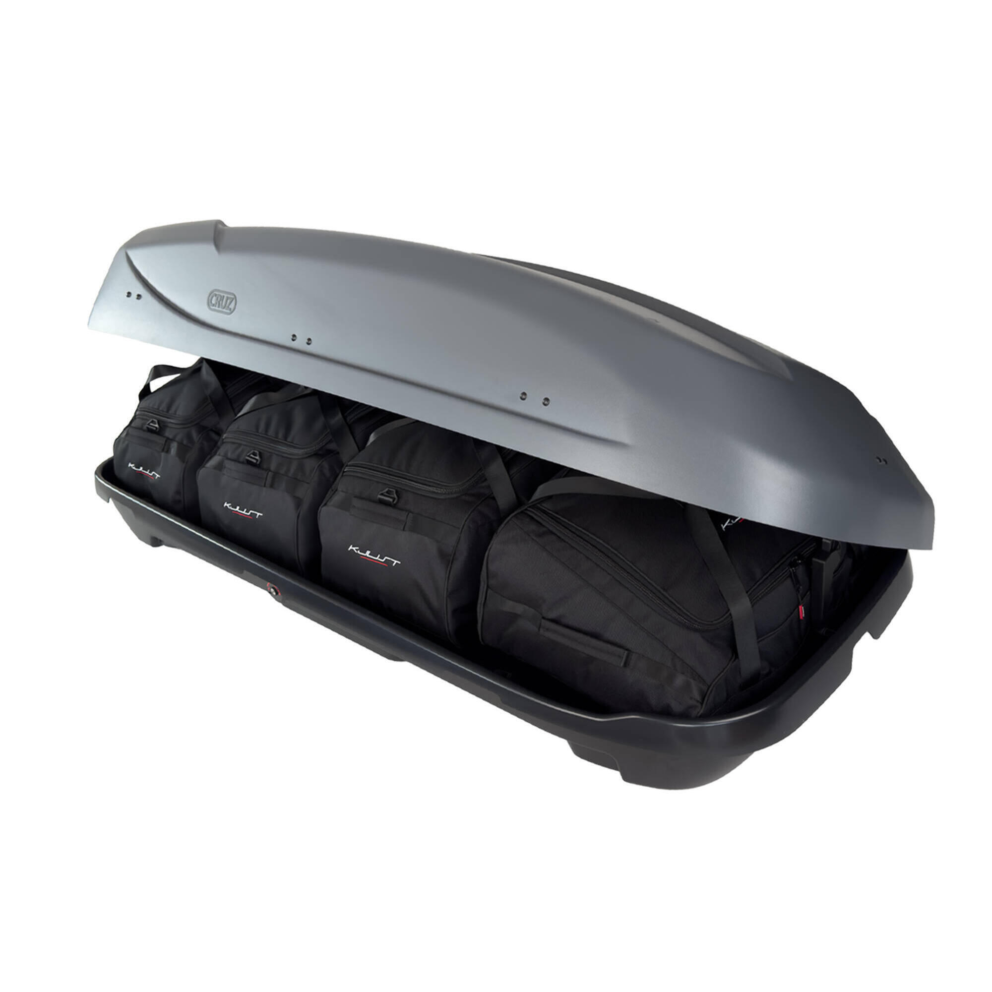 Torby Do Boksu Dachowego Cruz Paddock 470 4Szt Kjust