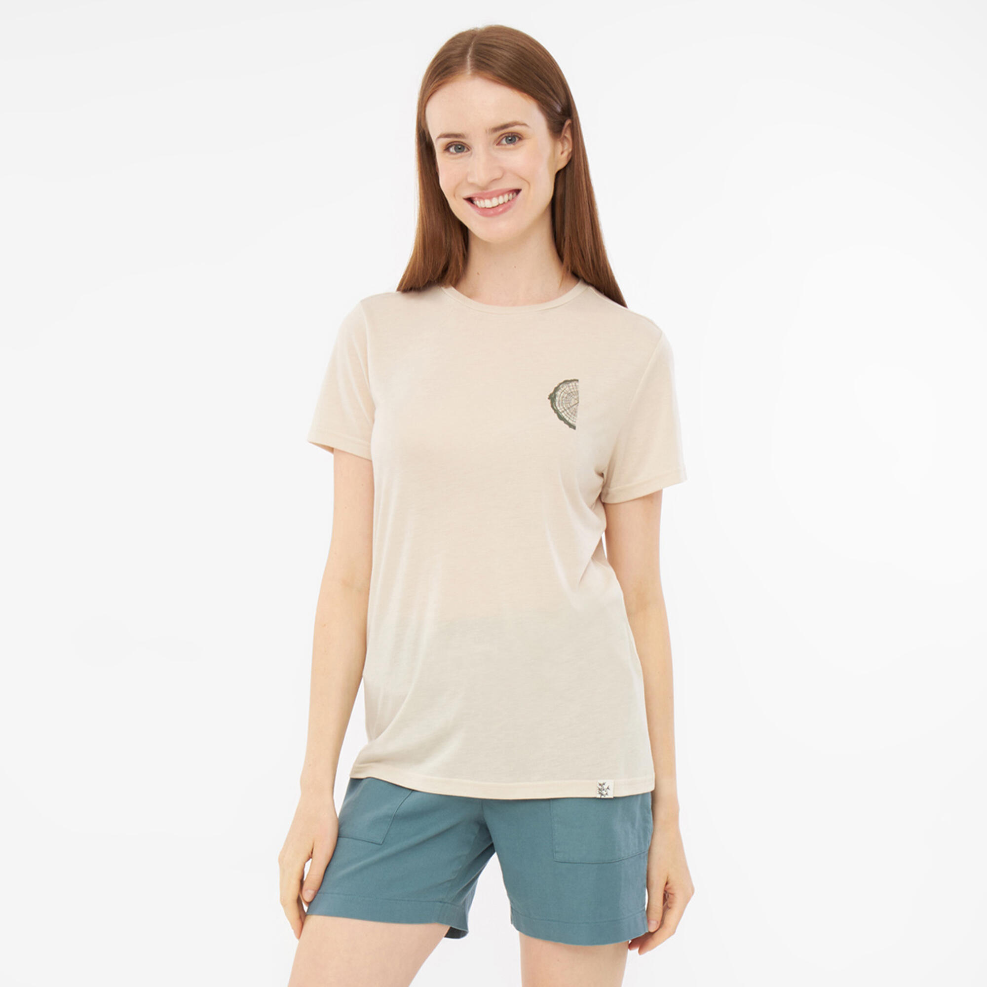 T-shirt damski VIKING Rune Lady