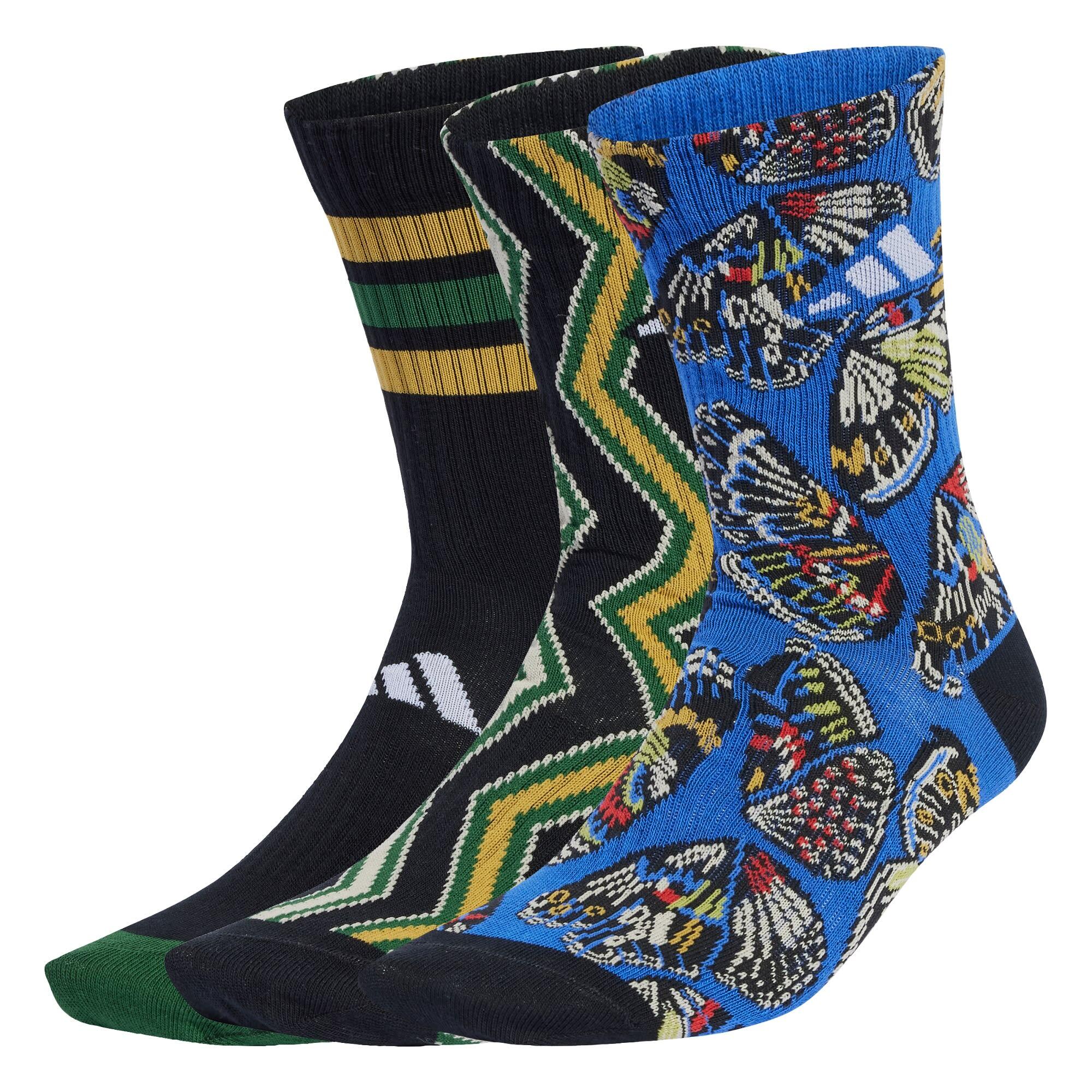 Skarpety adidas Farm 3 Pairs Per Pack Socks