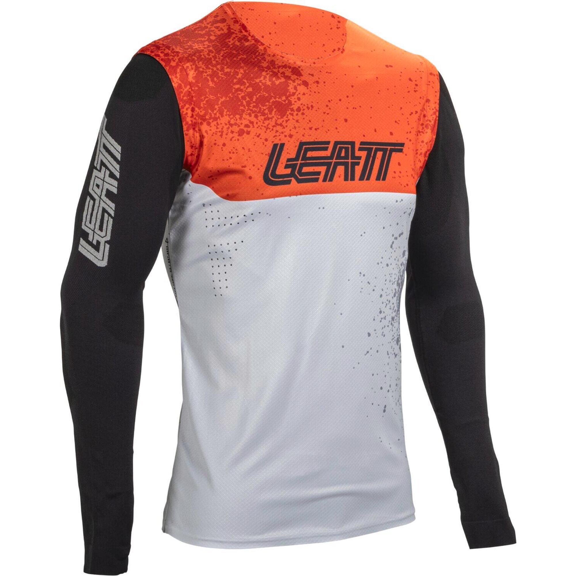 Bluza rowerowa Leatt Jersey MTB Gravity 5.0