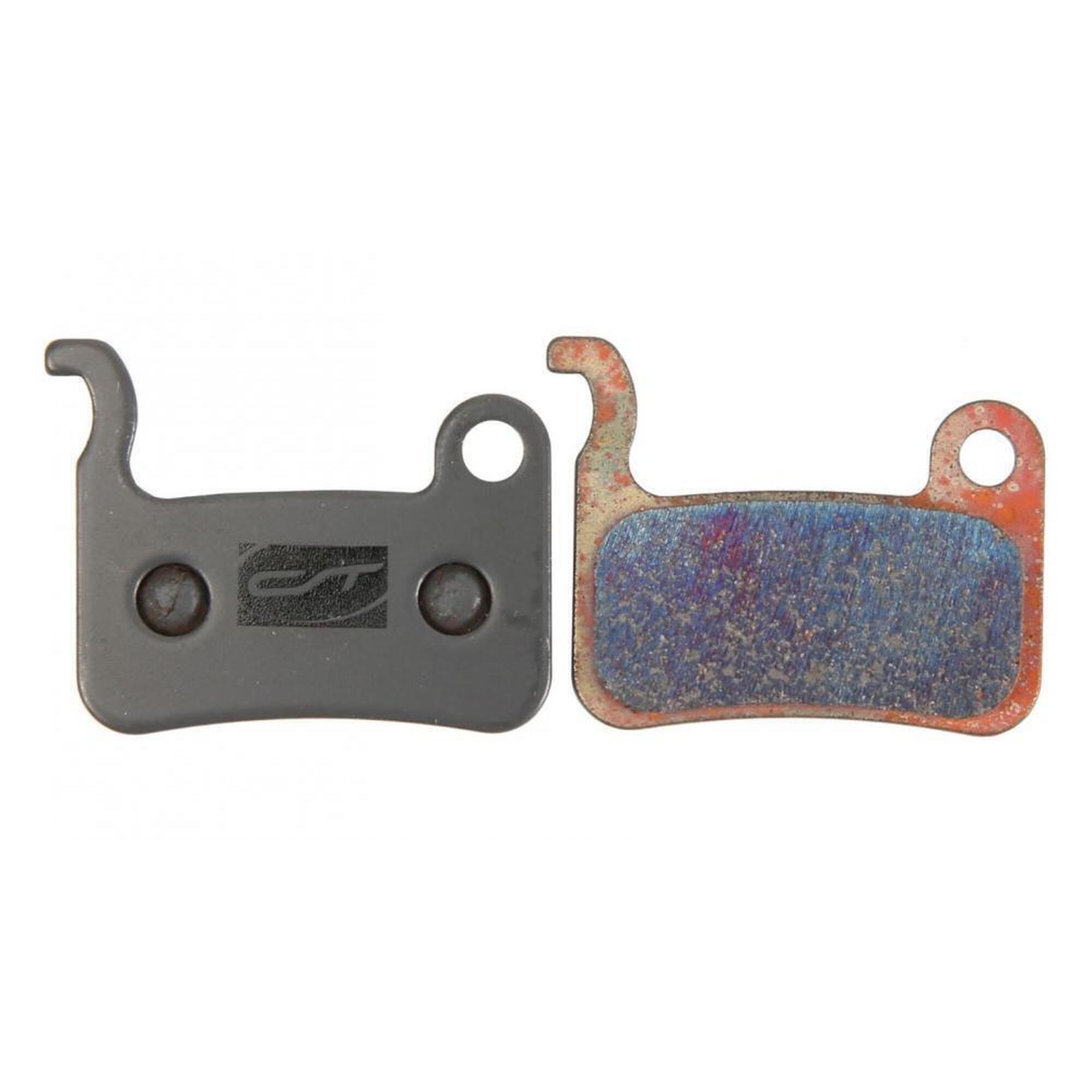 Klocki hamulcowe Contec Ct CBP-540S Sintered do rowerów