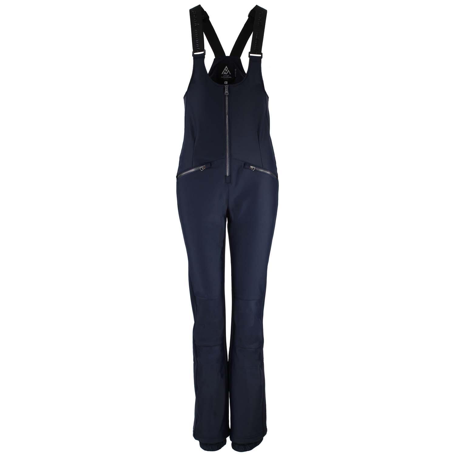 Damski kombinezon narciarski softshell Peak Mountain Achic