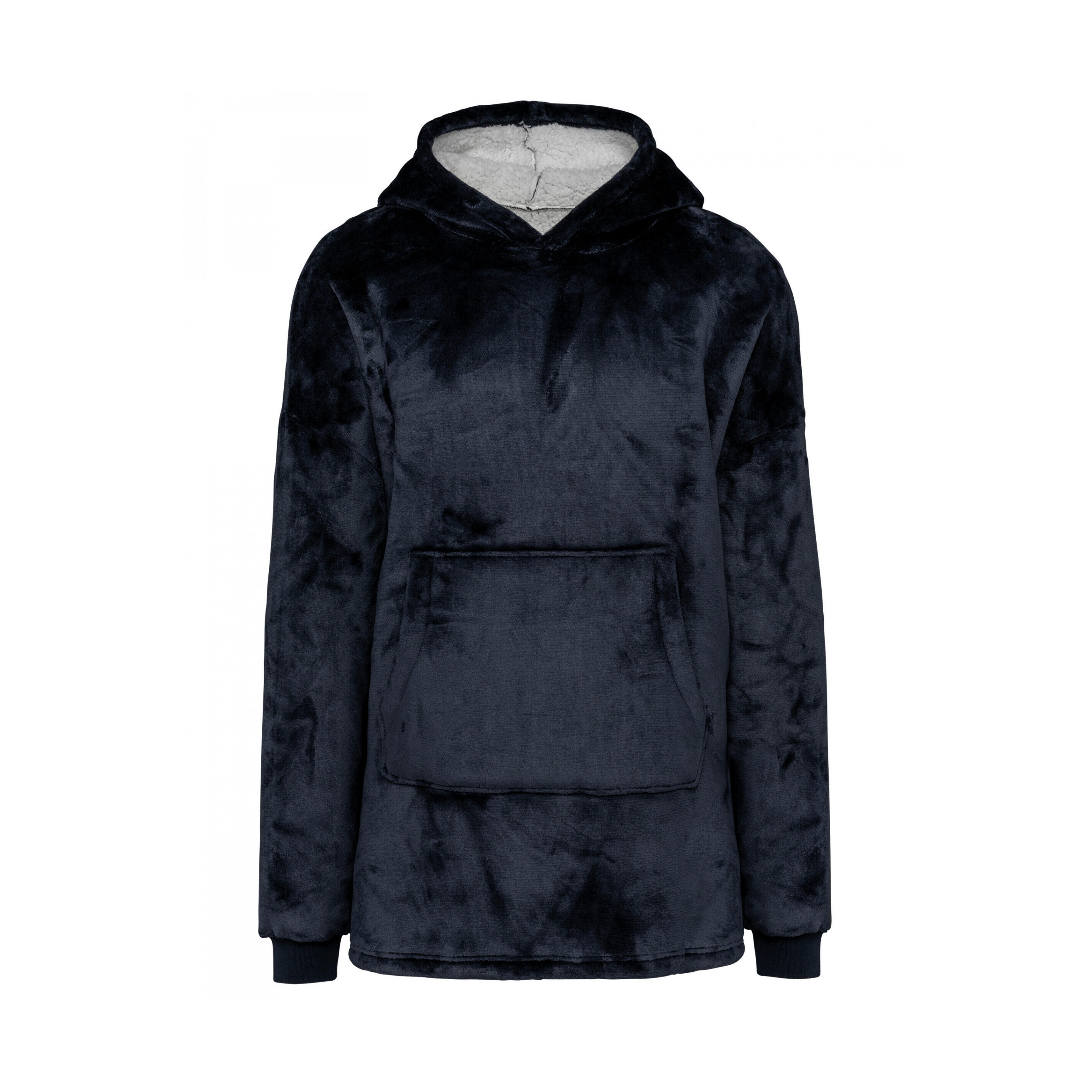 Poncho Kariban Plaid