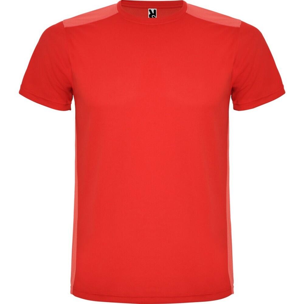 Koszulka Sportowa Z Krótkim Rękawem Dla Dorosłych Unisex Detroit