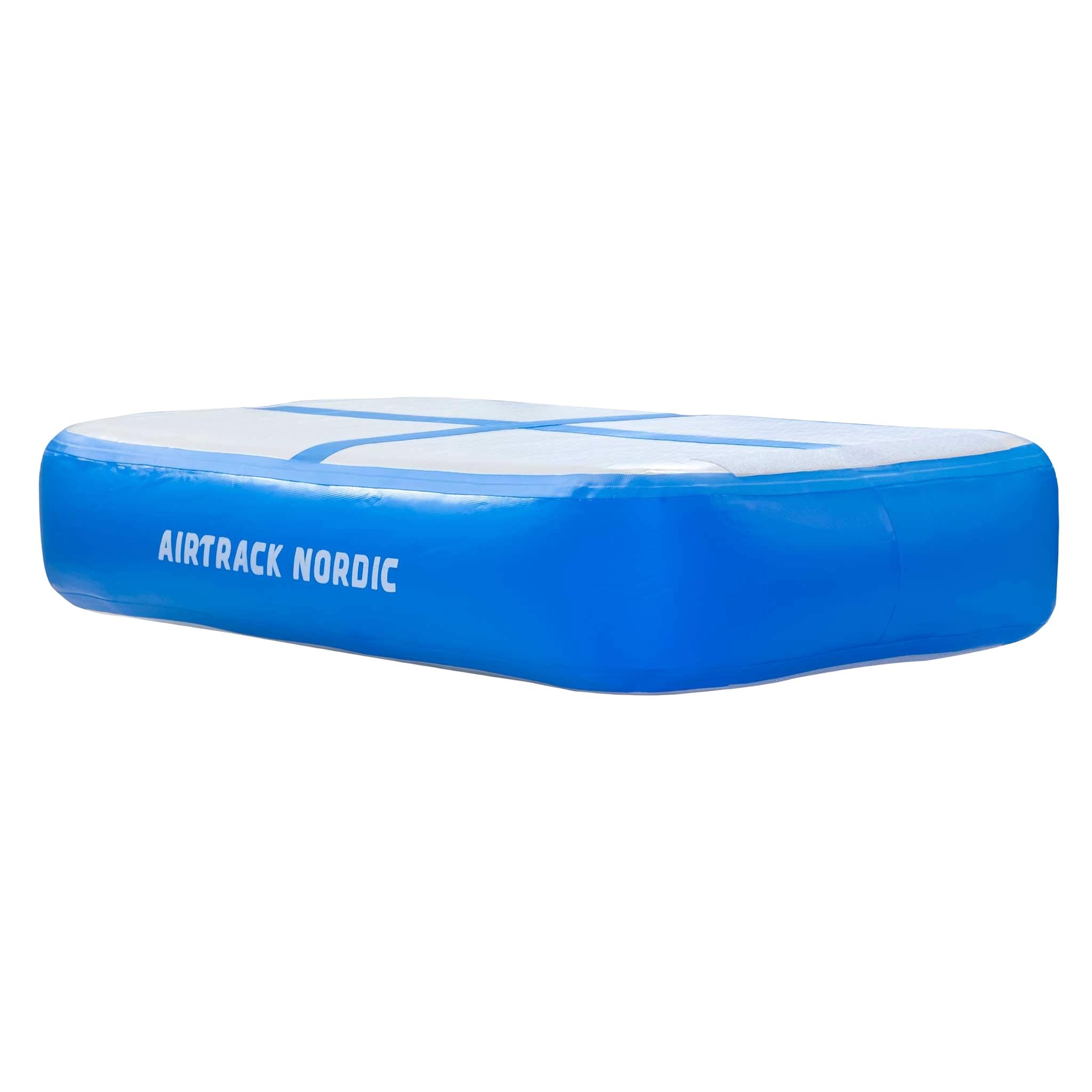 AirTrack Nordic AirBlock - Niebieski