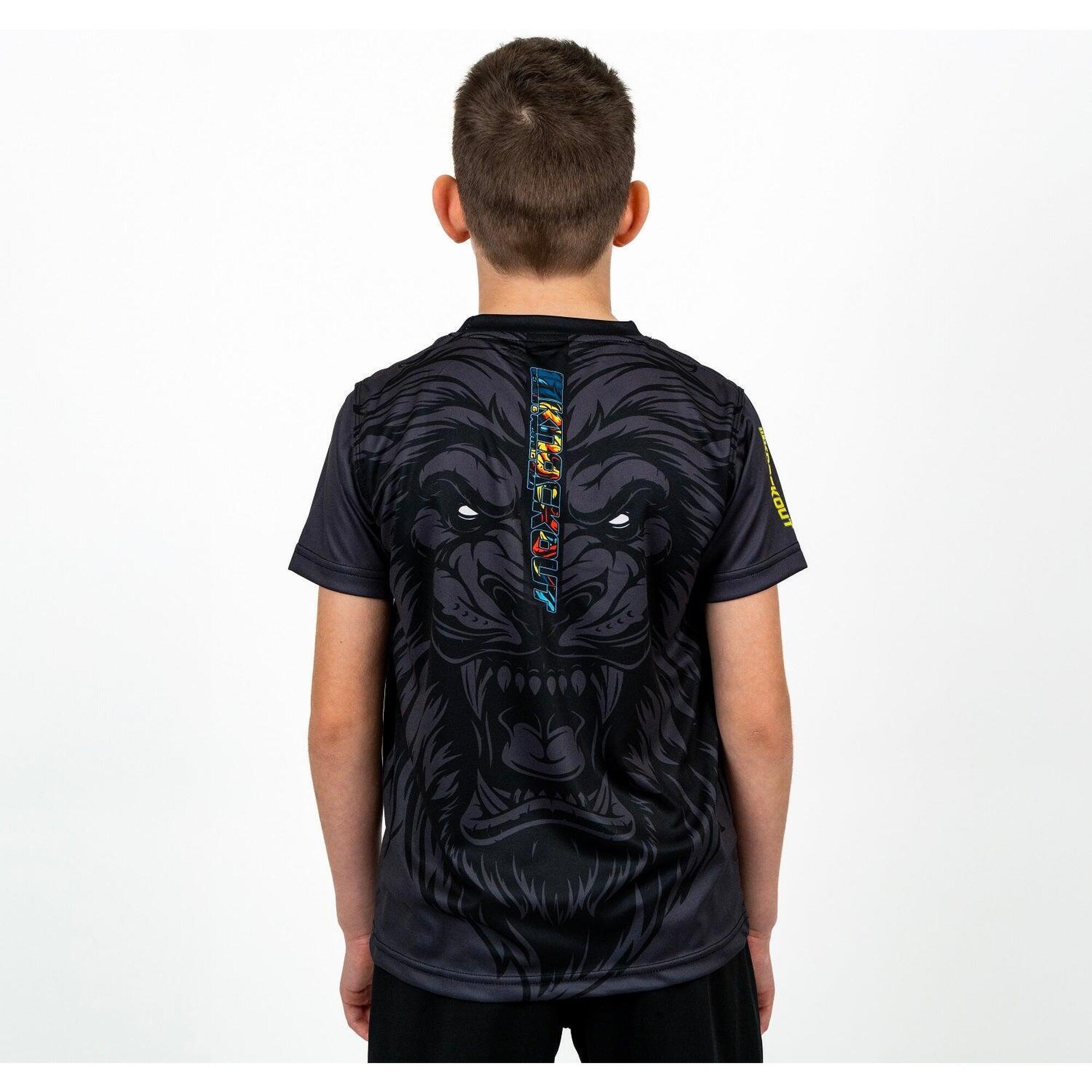 Knockout Lion Koszulka