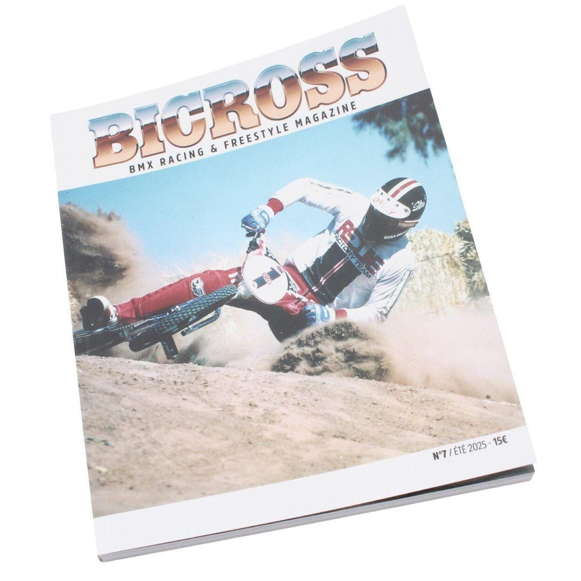 Magazyn BMX BICROSS nr 7 200 stron