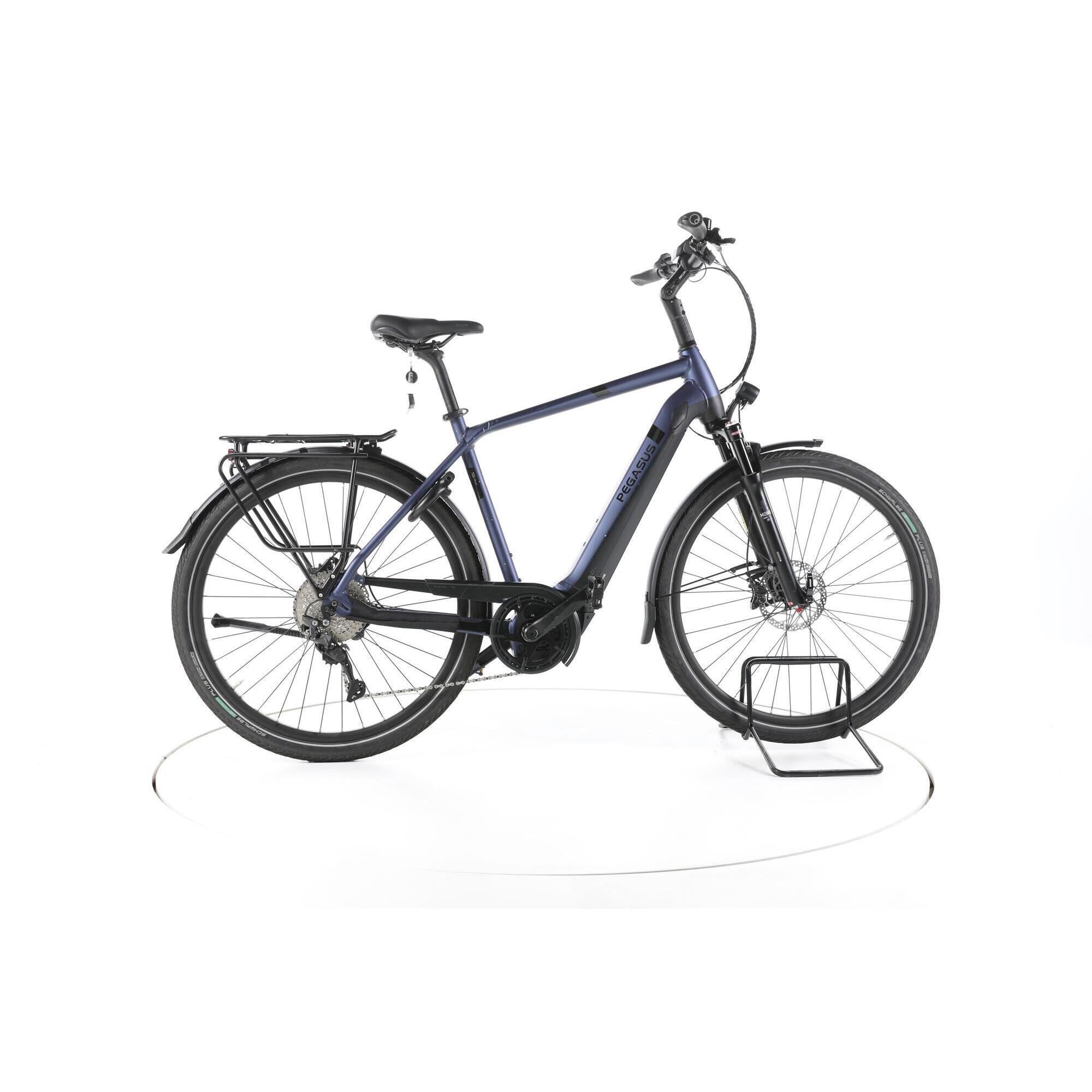 Second Life - Pegasus Strong Evo 10 Lite Trekking E-Bike - Stan dobry