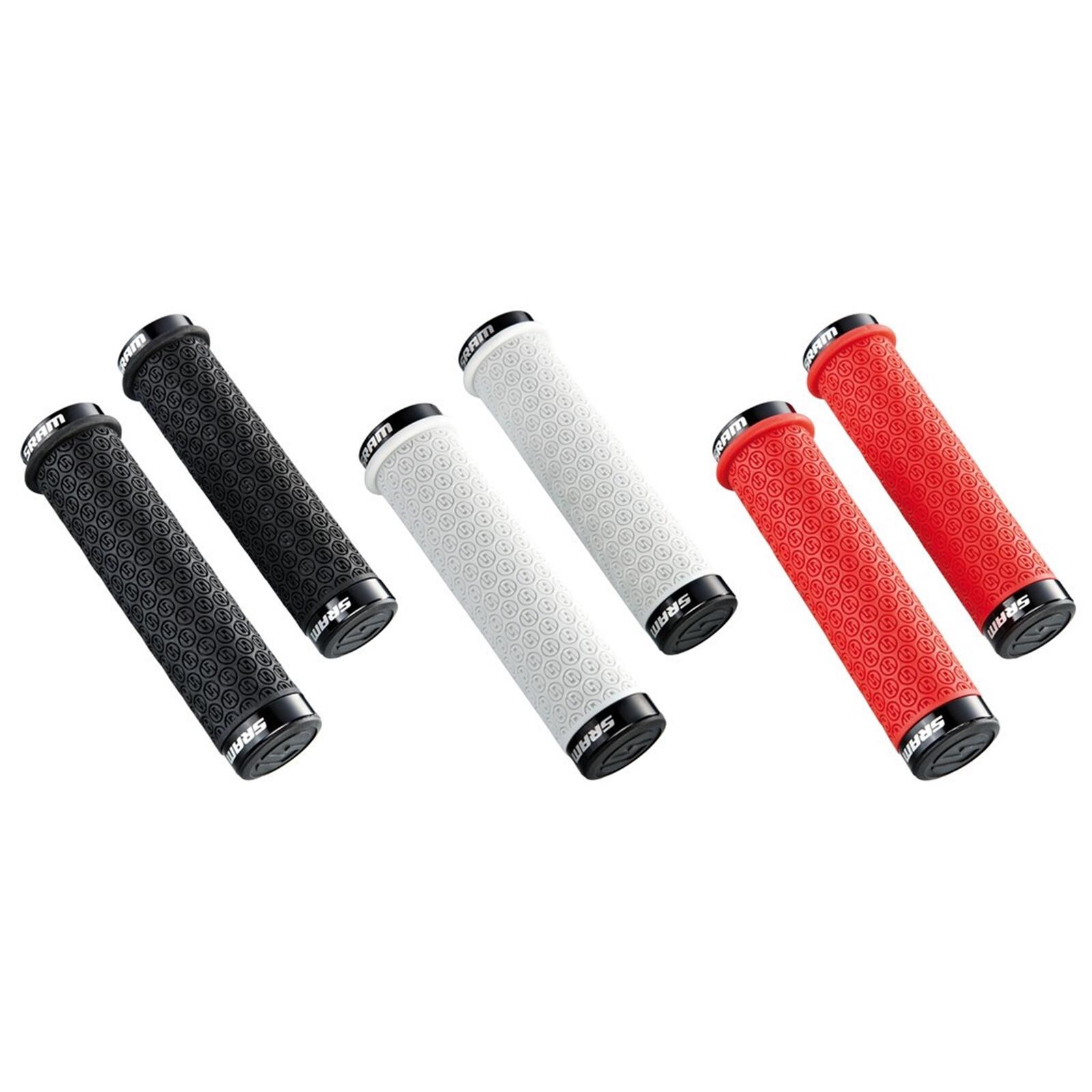 Uchwyty Sram Locking Grips Dh Sram Silicone Black