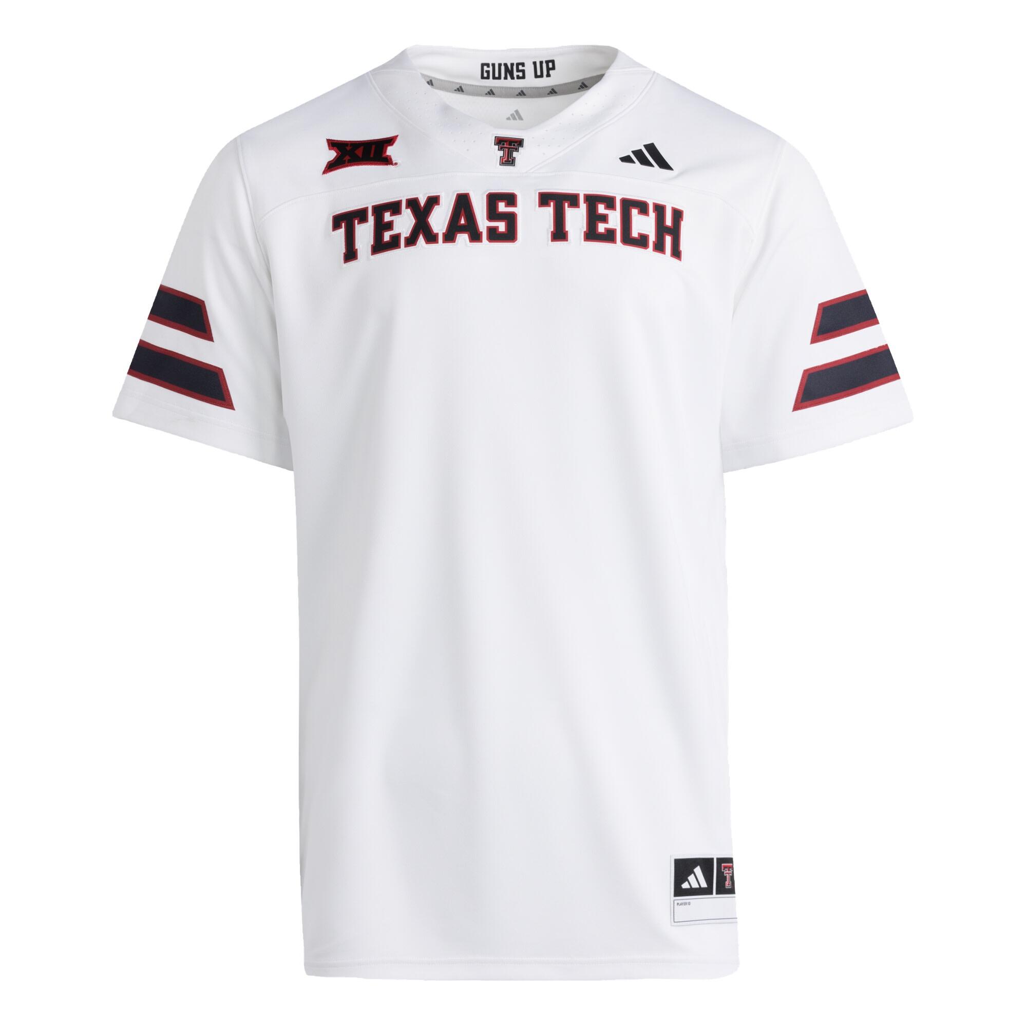 Koszulka Premier Texas Tech Away