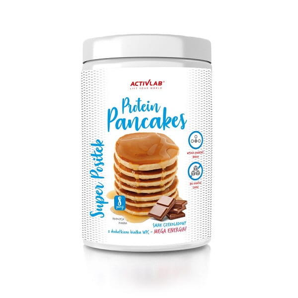 Naleśniki białkowe Super Posiłek Protein Pancakes Activlab