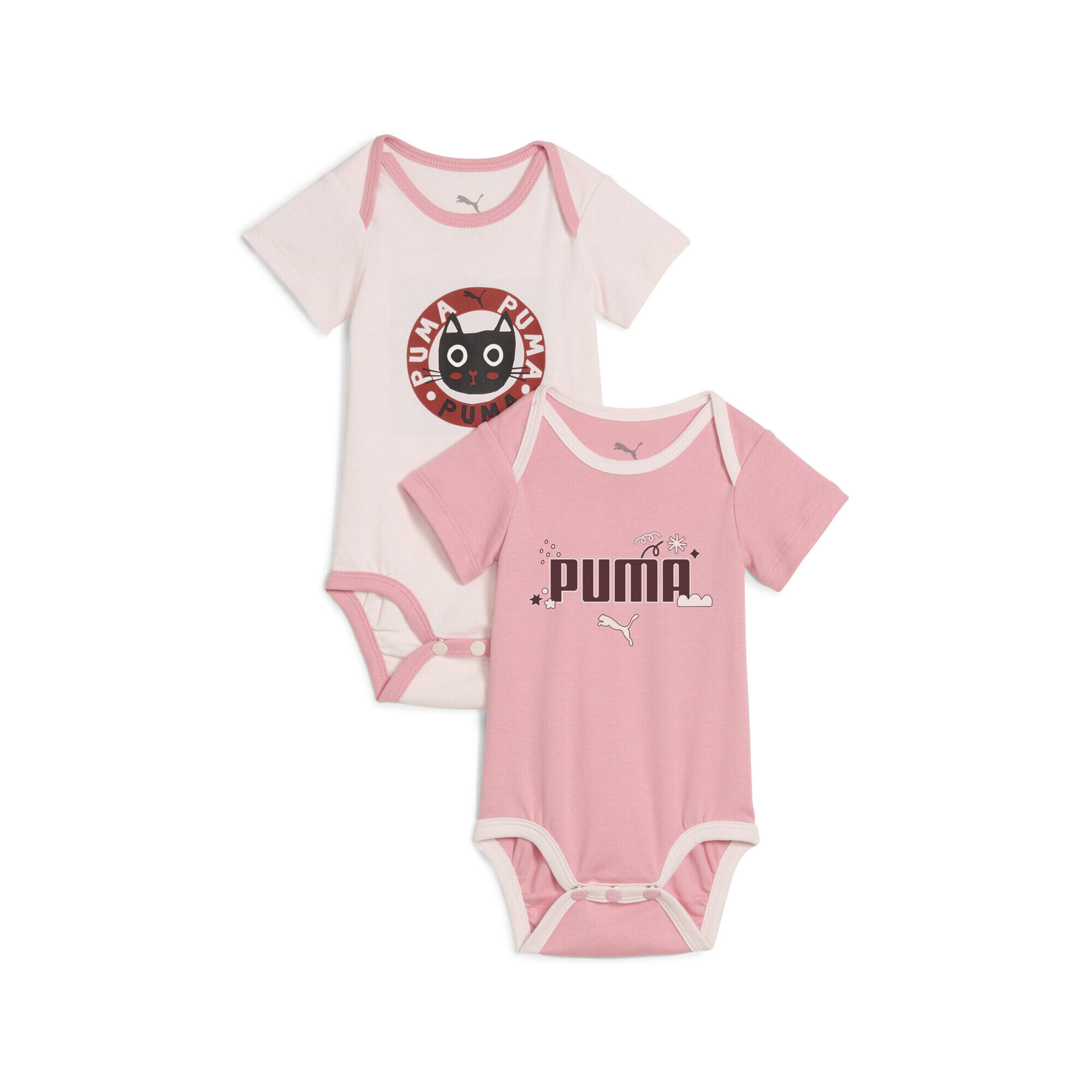 Body dla małych dzieci Minicats Newborn, 2 szt. PUMA