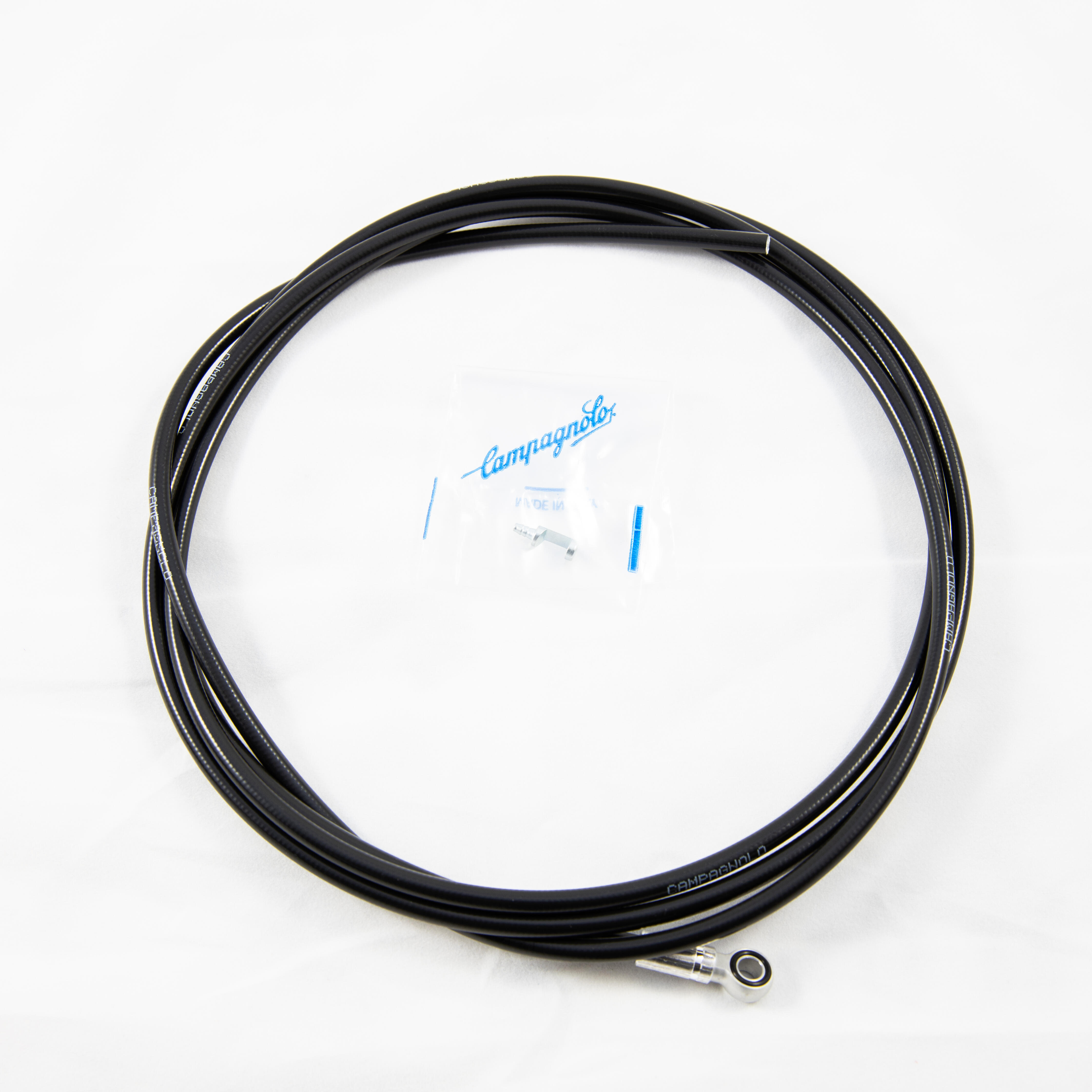 Zestaw przewodów hamulca tarczowego Campagnolo Potenza/H11