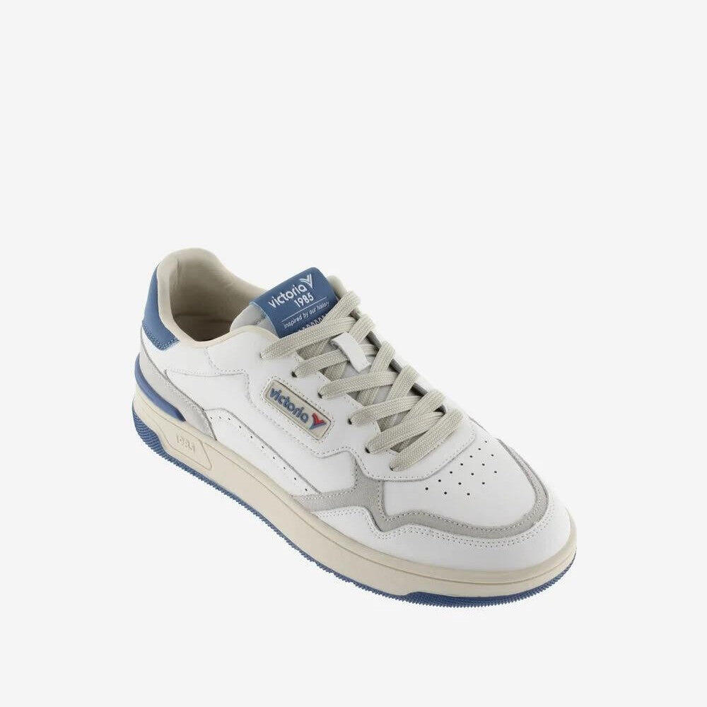 Sneakers Victoria C80 Sport kolor niebieski