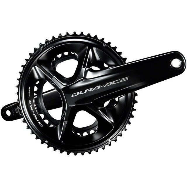 Podwójny mechanizm korbowy Shimano Dura-Ace FC-R9200 12V