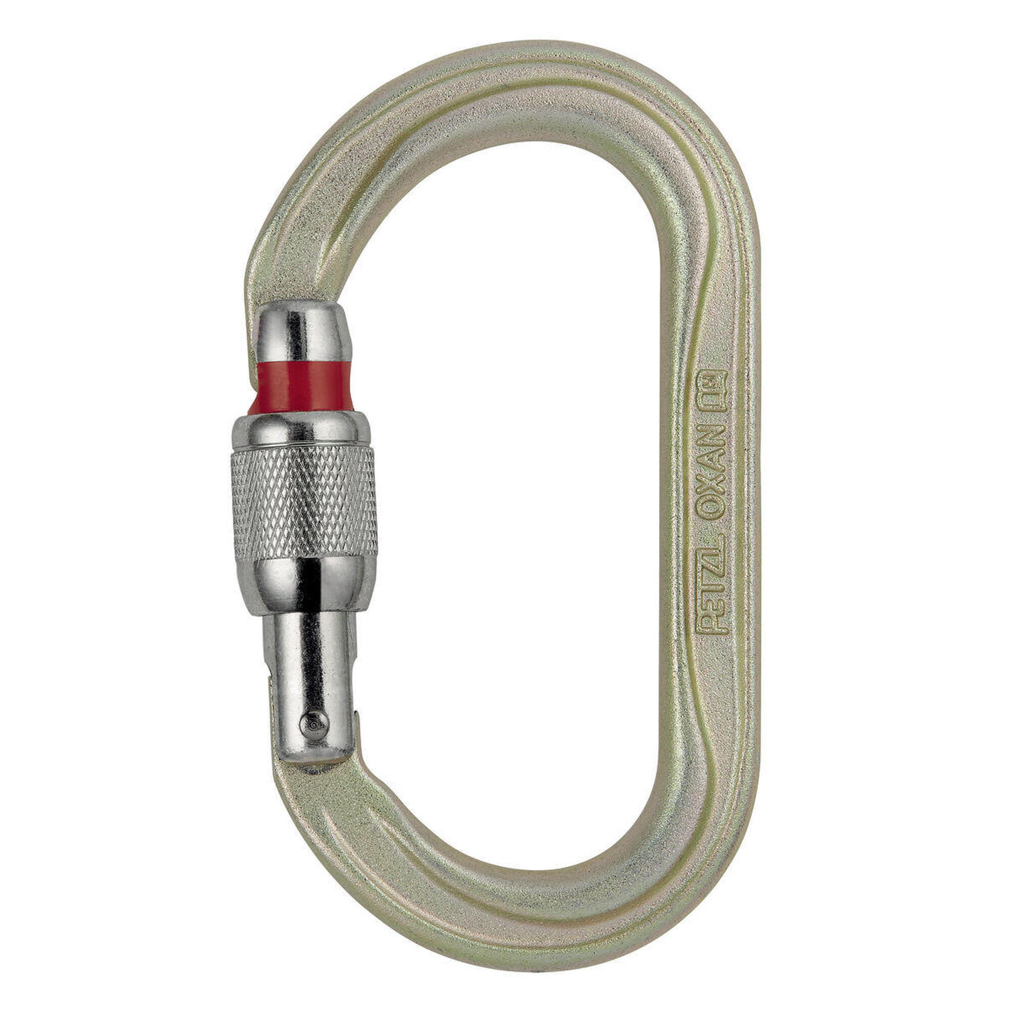 Karabinek Petzl Oxan Screw-Lock M72A SL