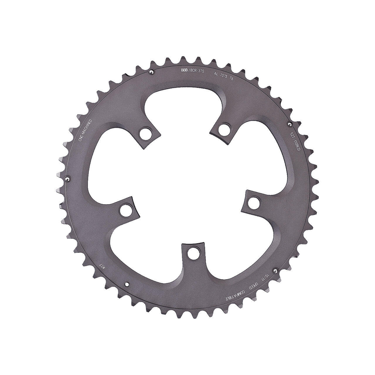 Tacka na płytę BBB Cycling Compactgear FC-6757