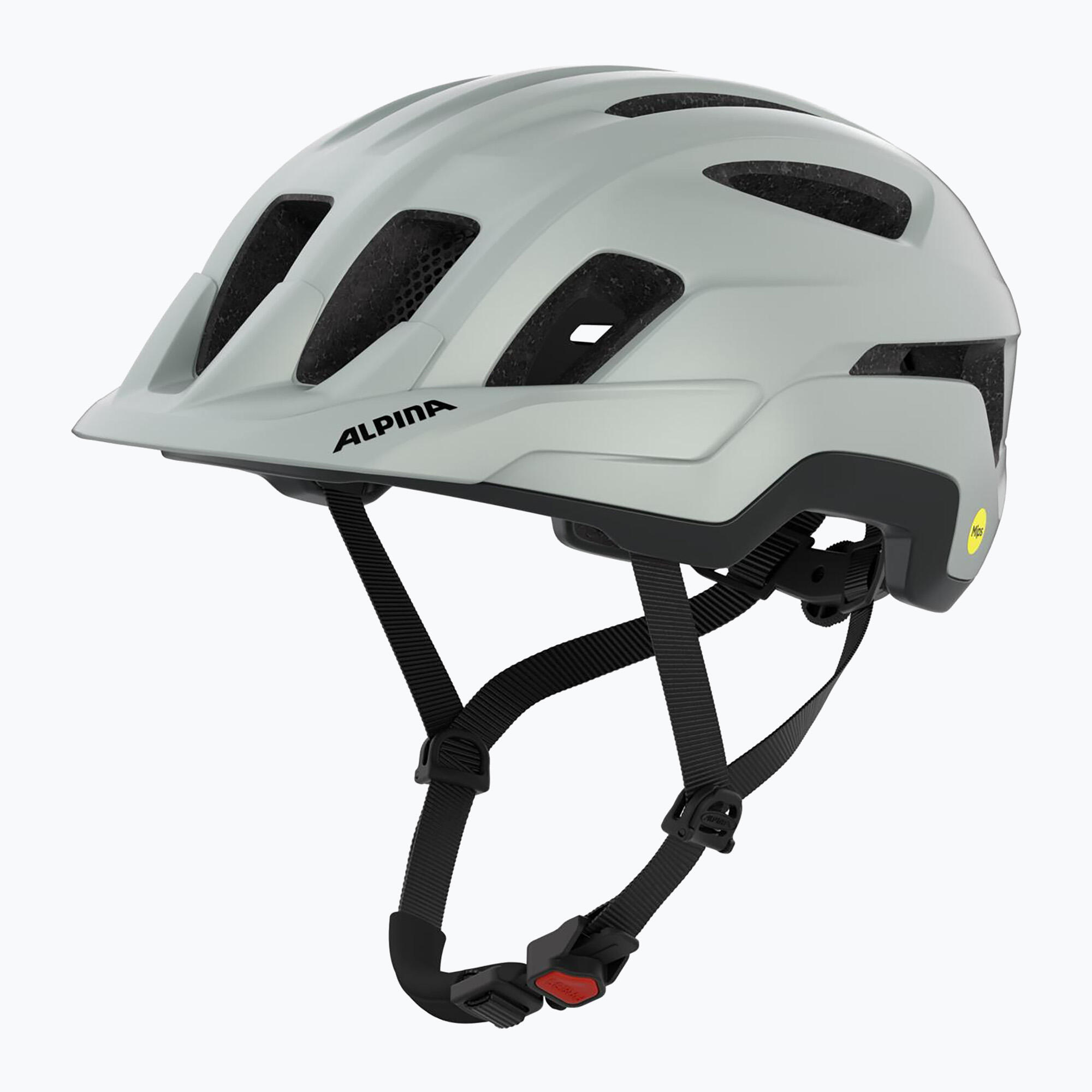 Kask rowerowy Alpina Paranus MIPS