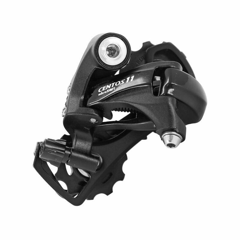 Podwójna przerzutka tylna compatible Microshift Centos Shimano 105 - Ultegra